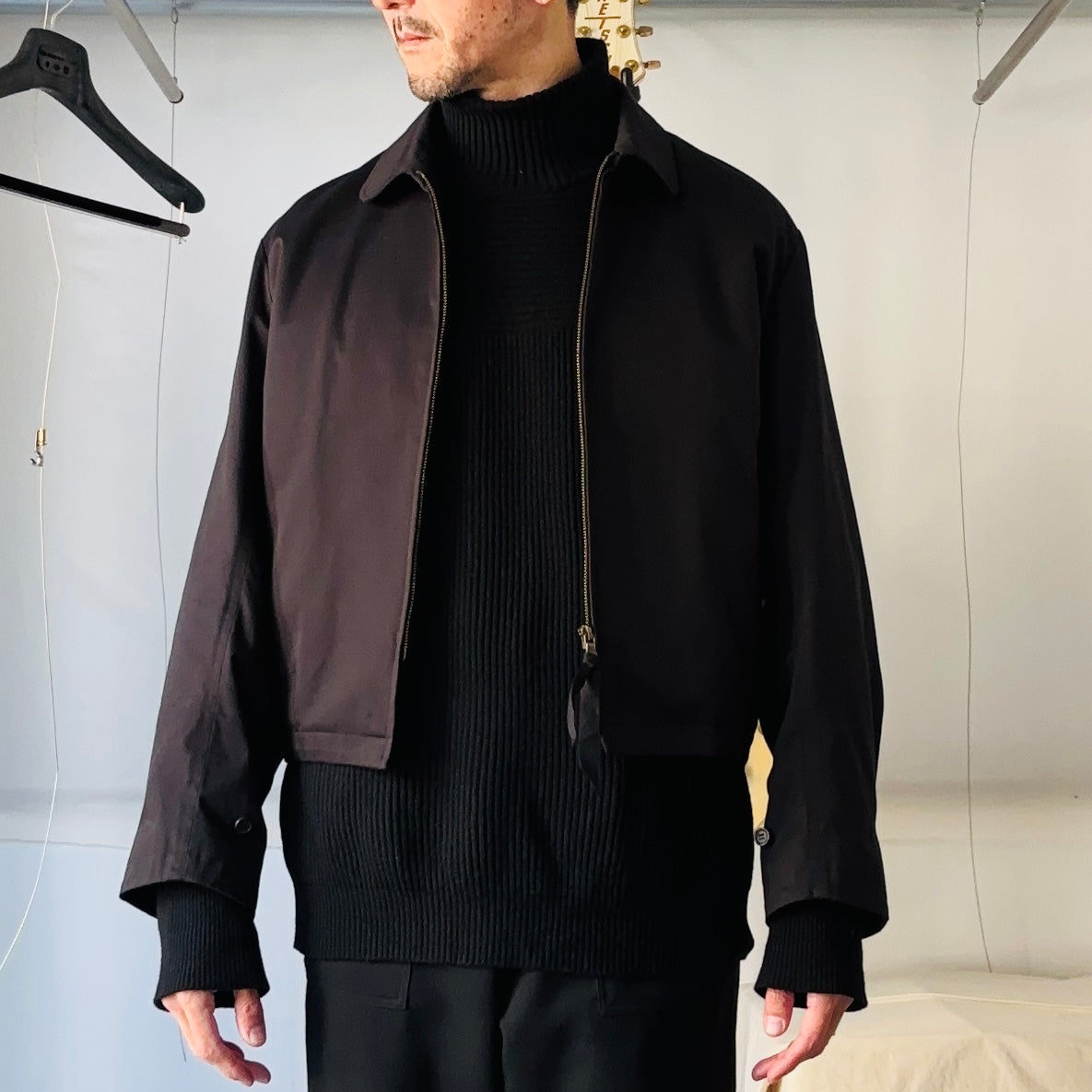 cleaveland×BELLA MOLNAR<br> : to order<br> “Nice to meet you too”c.twill