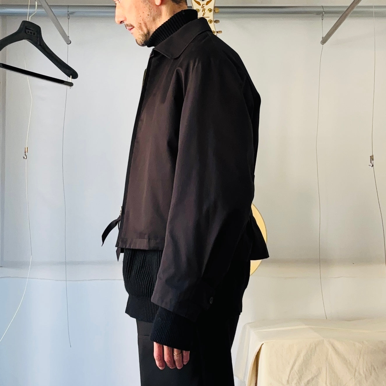 cleaveland×BELLA MOLNAR<br> : to order<br> “Nice to meet you too”c.twill