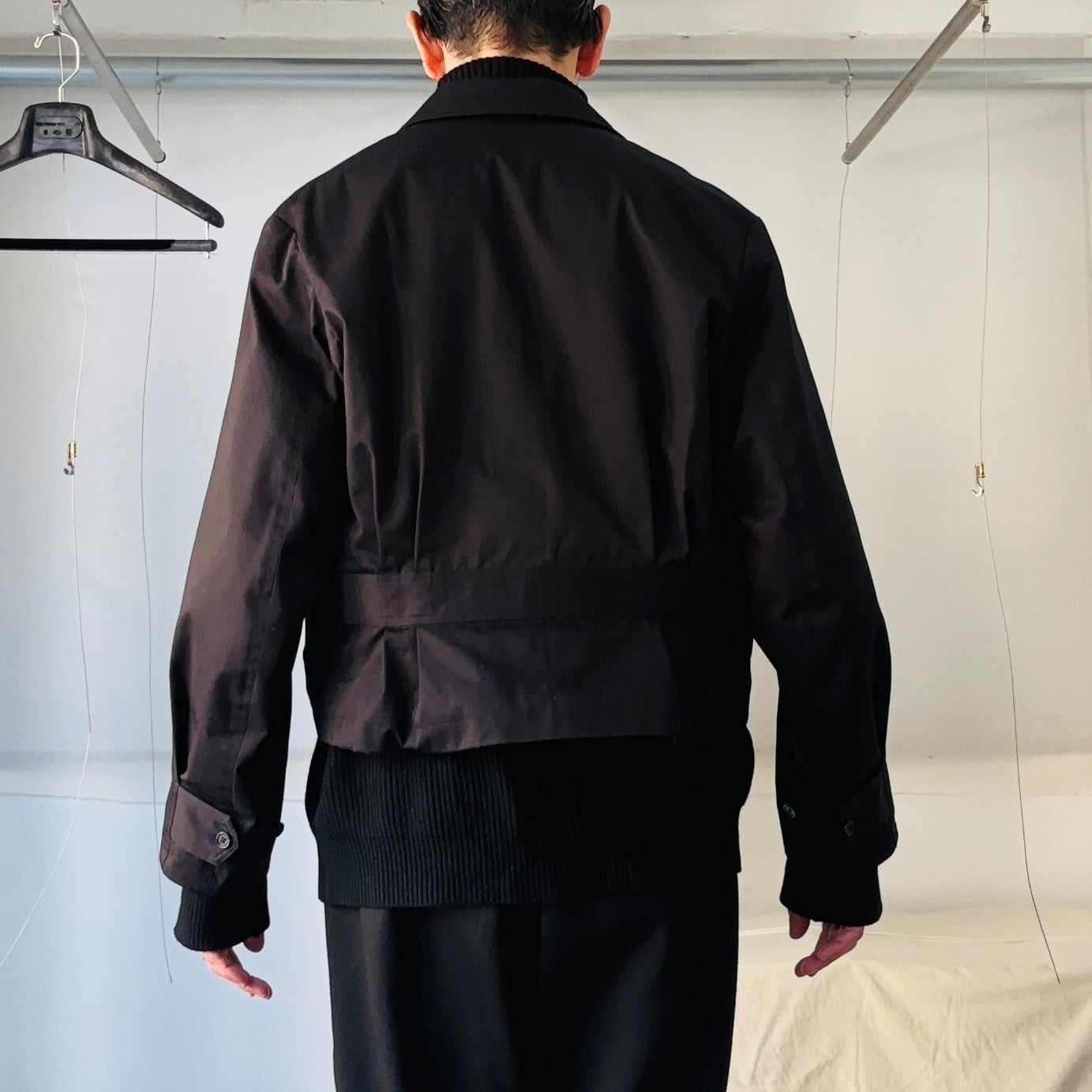 cleaveland×BELLA MOLNAR<br> : to order<br> “Nice to meet you too”c.twill