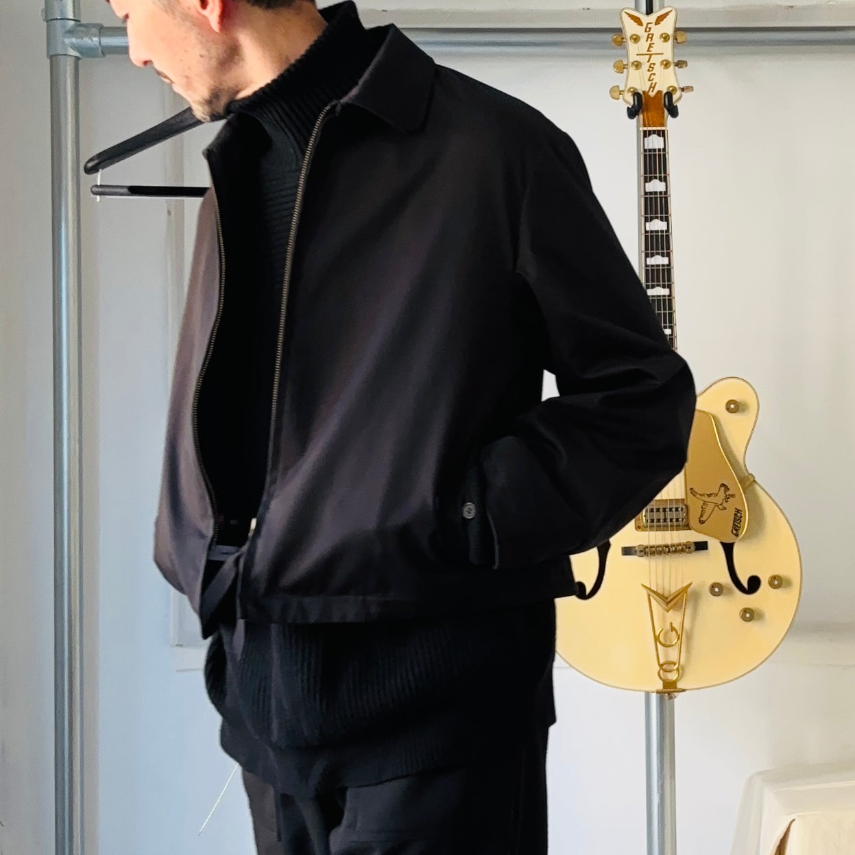 cleaveland×BELLA MOLNAR<br> : to order<br> “Nice to meet you too”c.twill