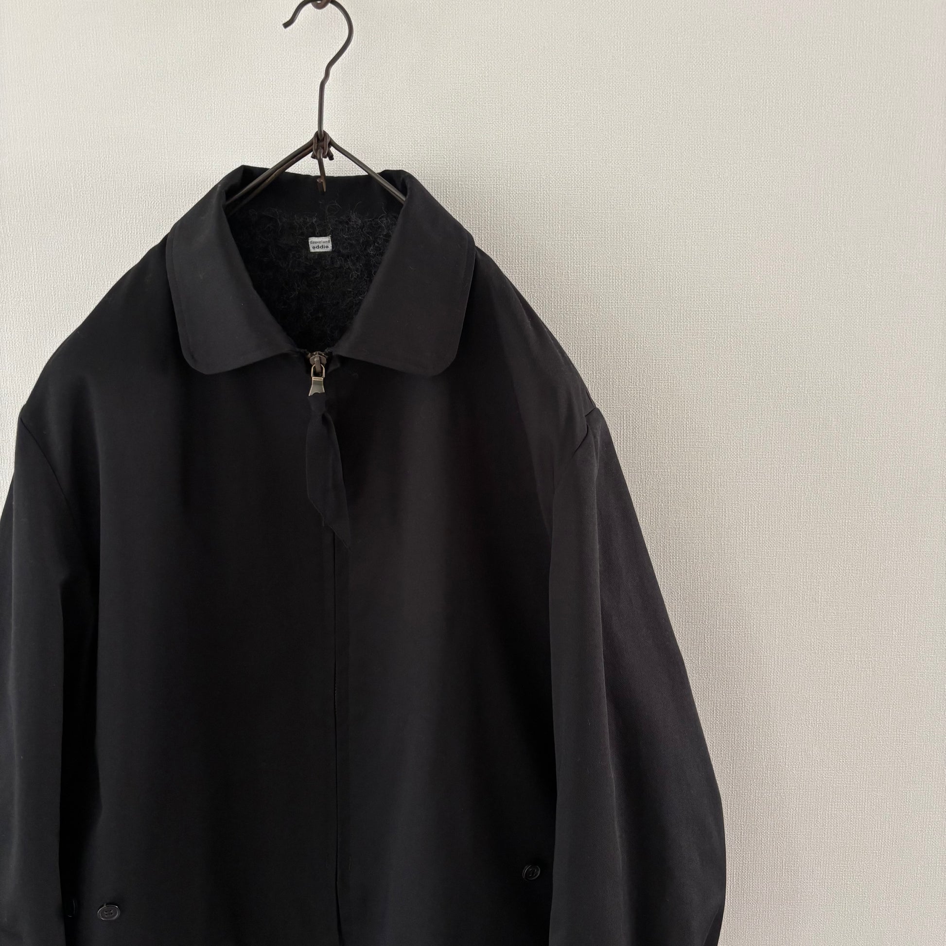 cleaveland×BELLA MOLNAR<br> : to order<br> “Nice to meet you too”c.twill