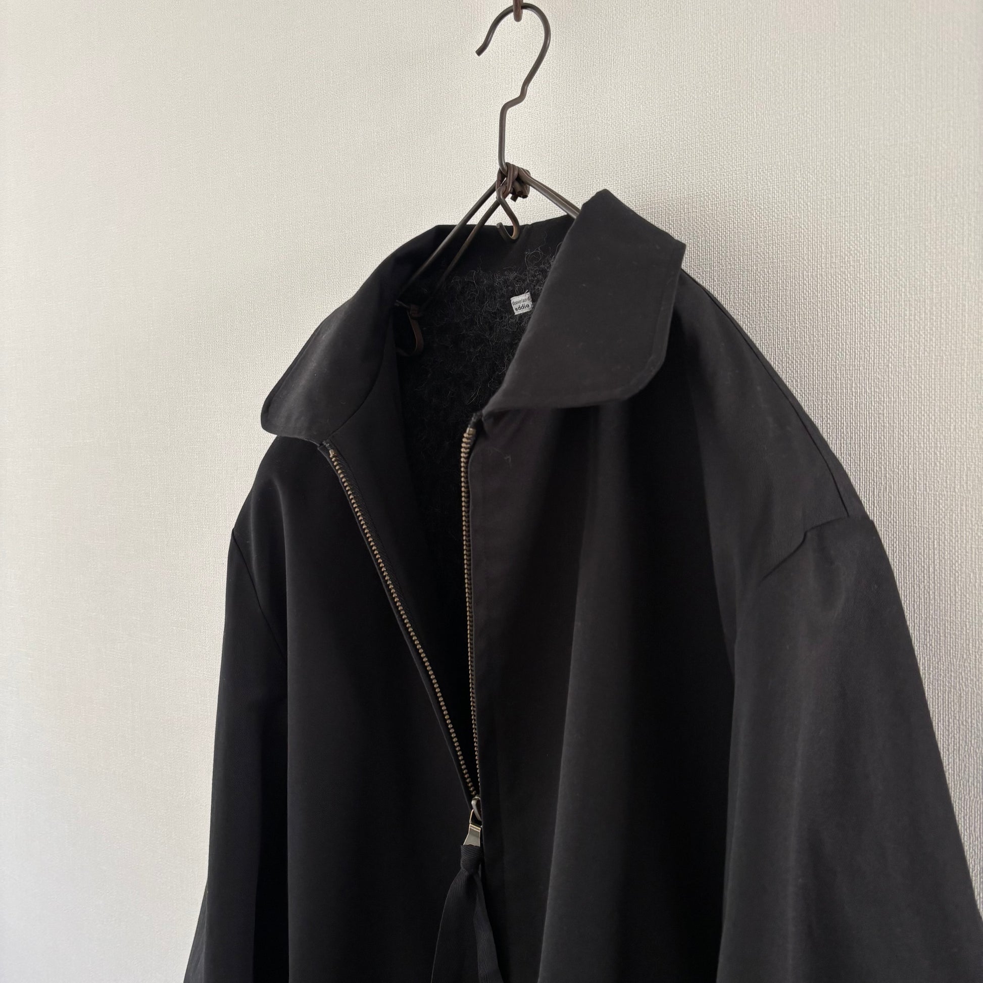 cleaveland×BELLA MOLNAR<br> : to order<br> “Nice to meet you too”c.twill