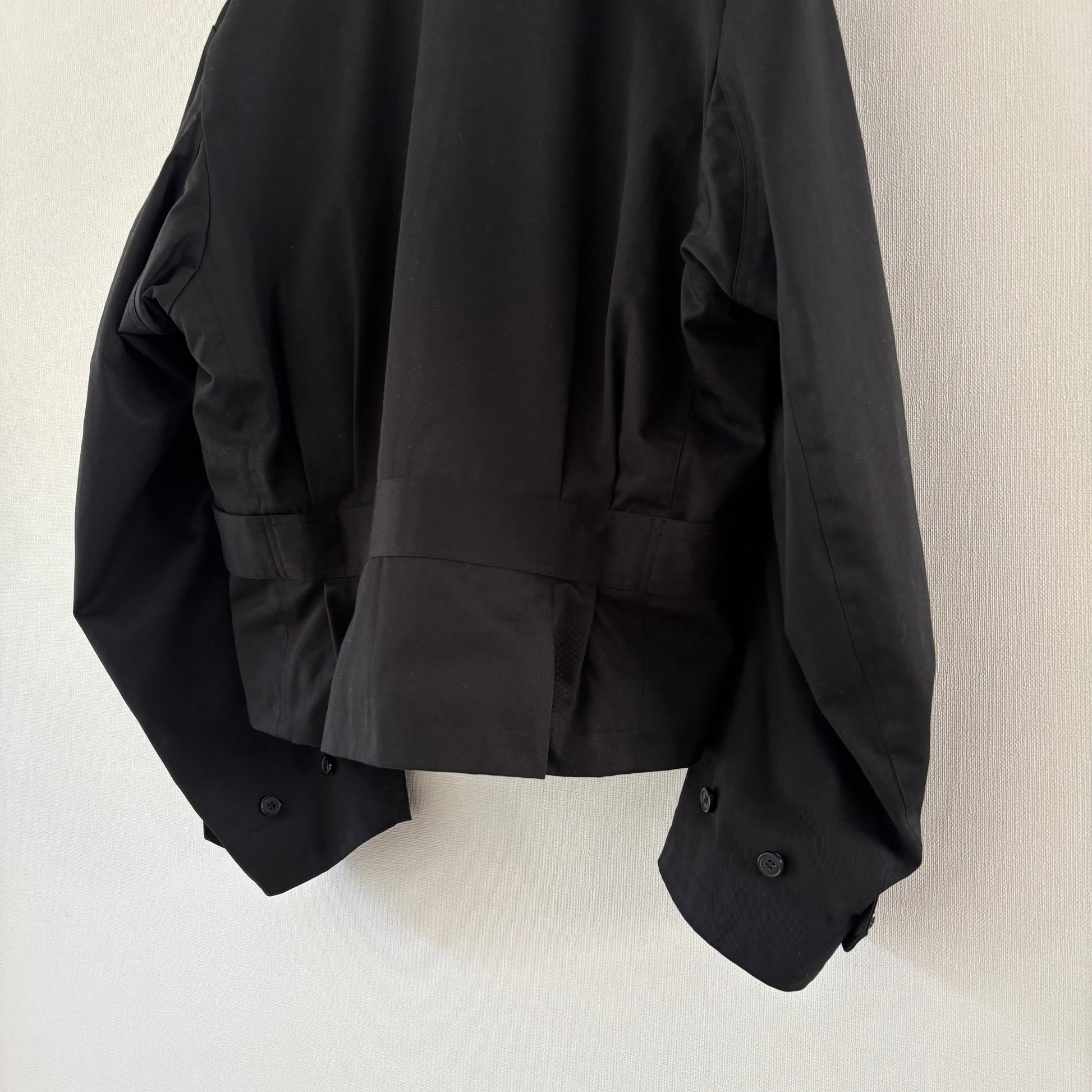 cleaveland×BELLA MOLNAR<br> : to order<br> “Nice to meet you too”c.twill