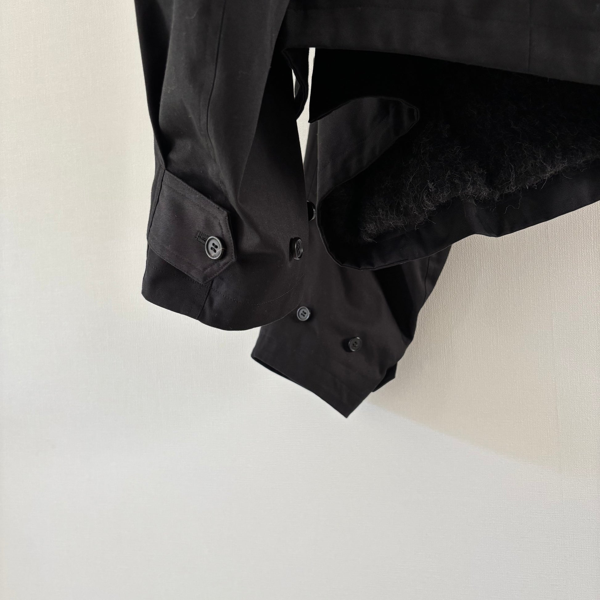 cleaveland×BELLA MOLNAR<br> : to order<br> “Nice to meet you too”c.twill