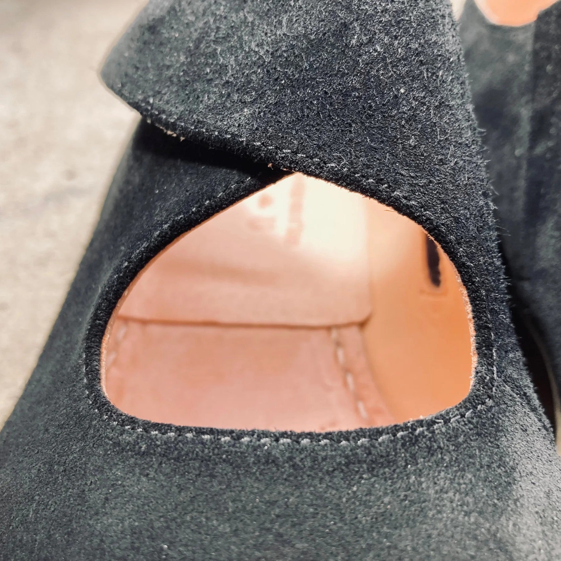 cleaveland×BELLA MOLNAR<br> : to order<br> "Play shoes"