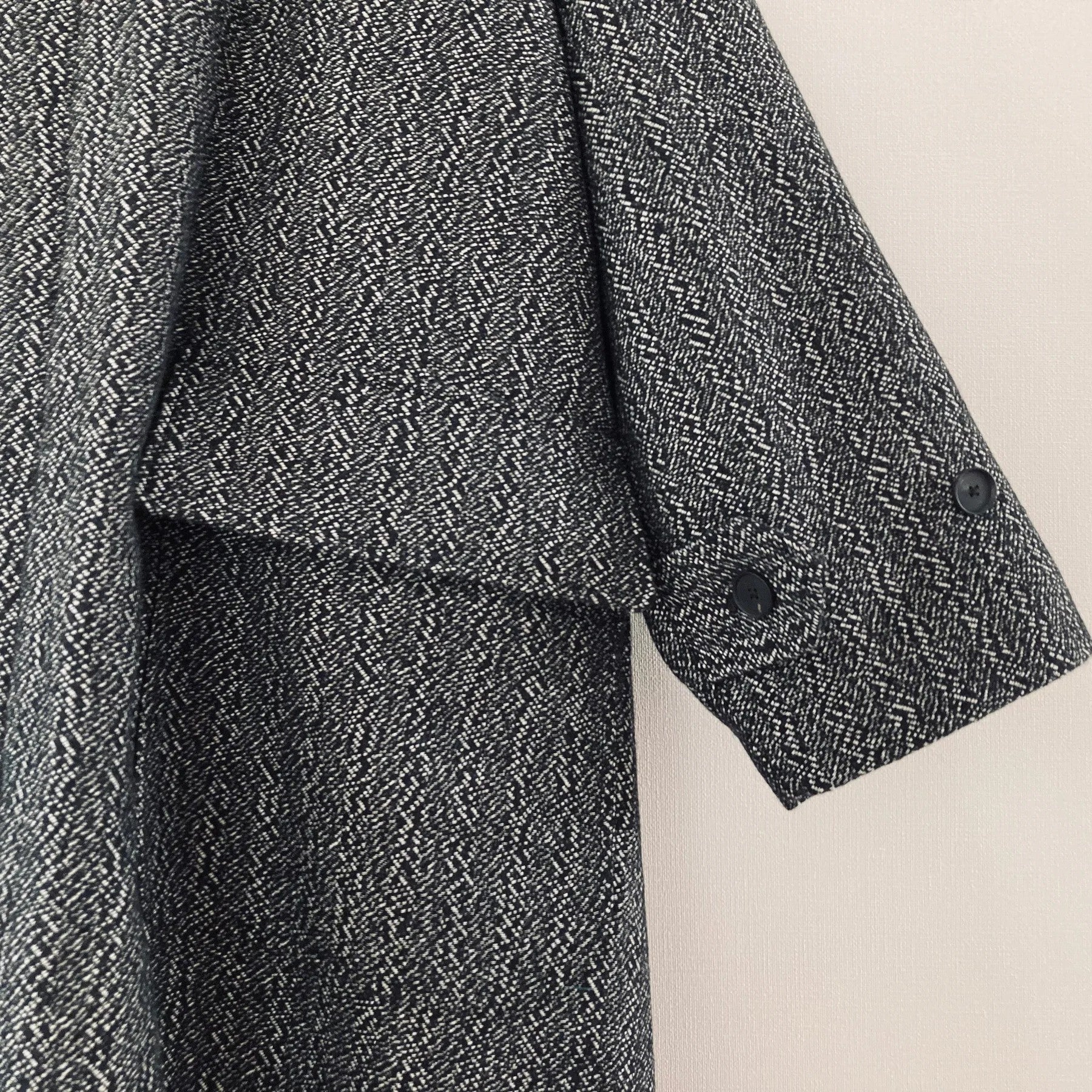 cleaveland×BELLA MOLNAR<br> : to order<br> “Uncle's coat” saptweed