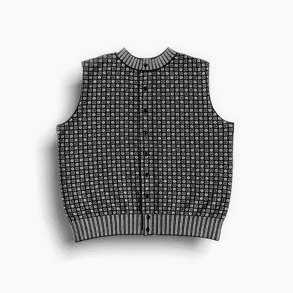 cleaveland<br> "Small town"<br> Re/vest Black mw
