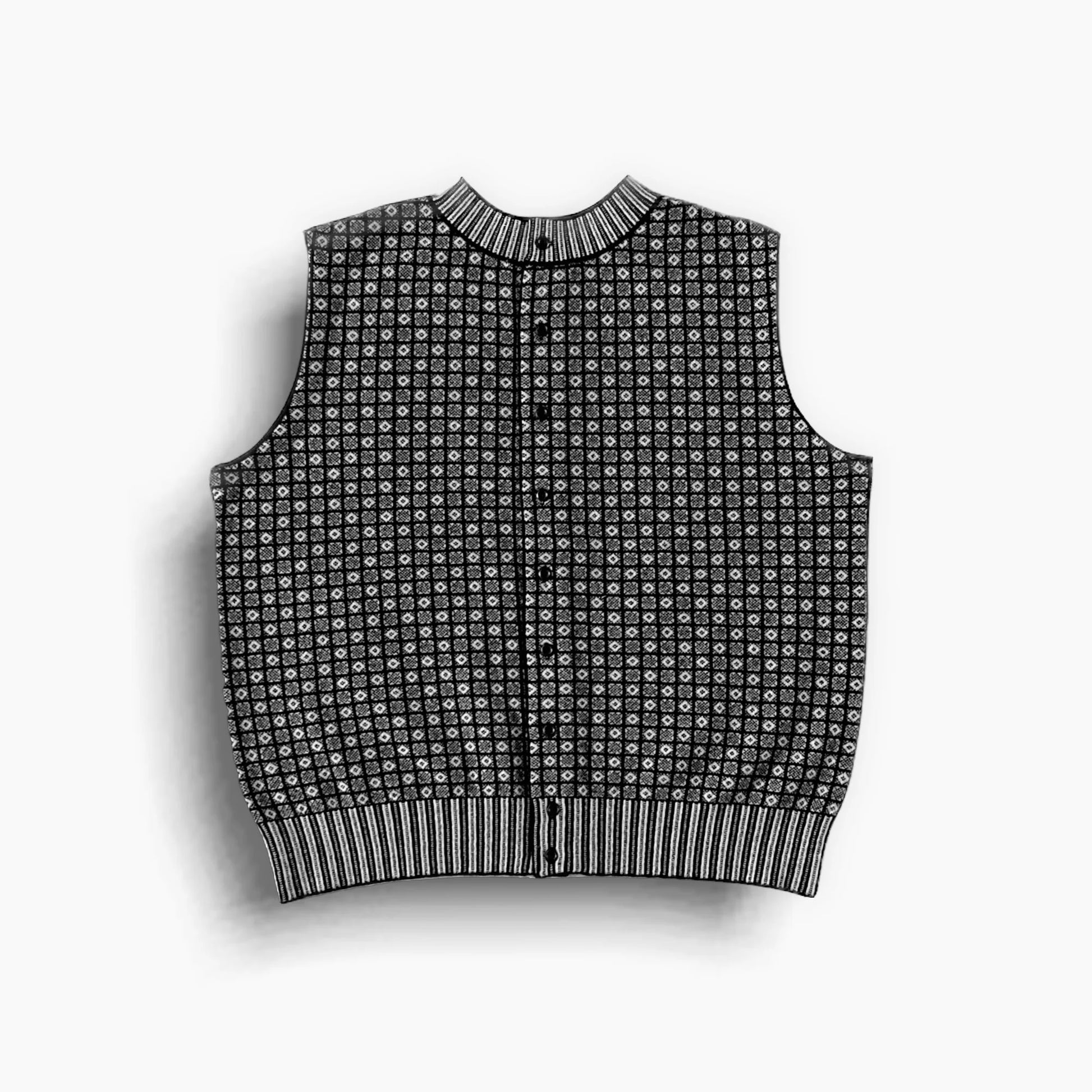 Cleaveland<br> "Petite ville"<br> Re/vest Noir mw