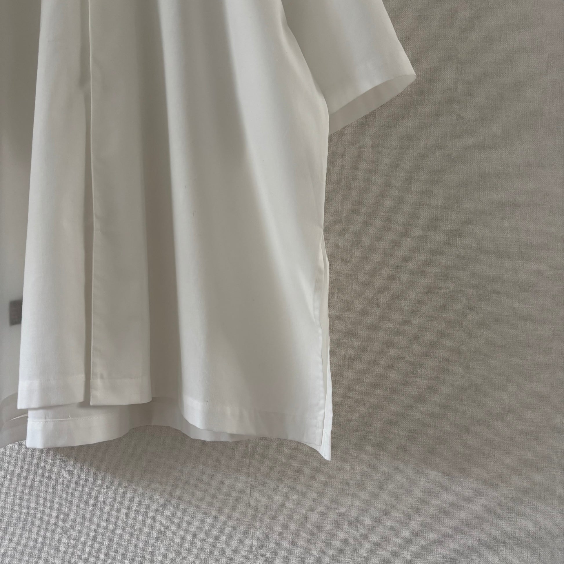 cleaveland×BELLA MOLNAR<br> : to order<br> “Aunt's blouse originals s/sleeve“ vft