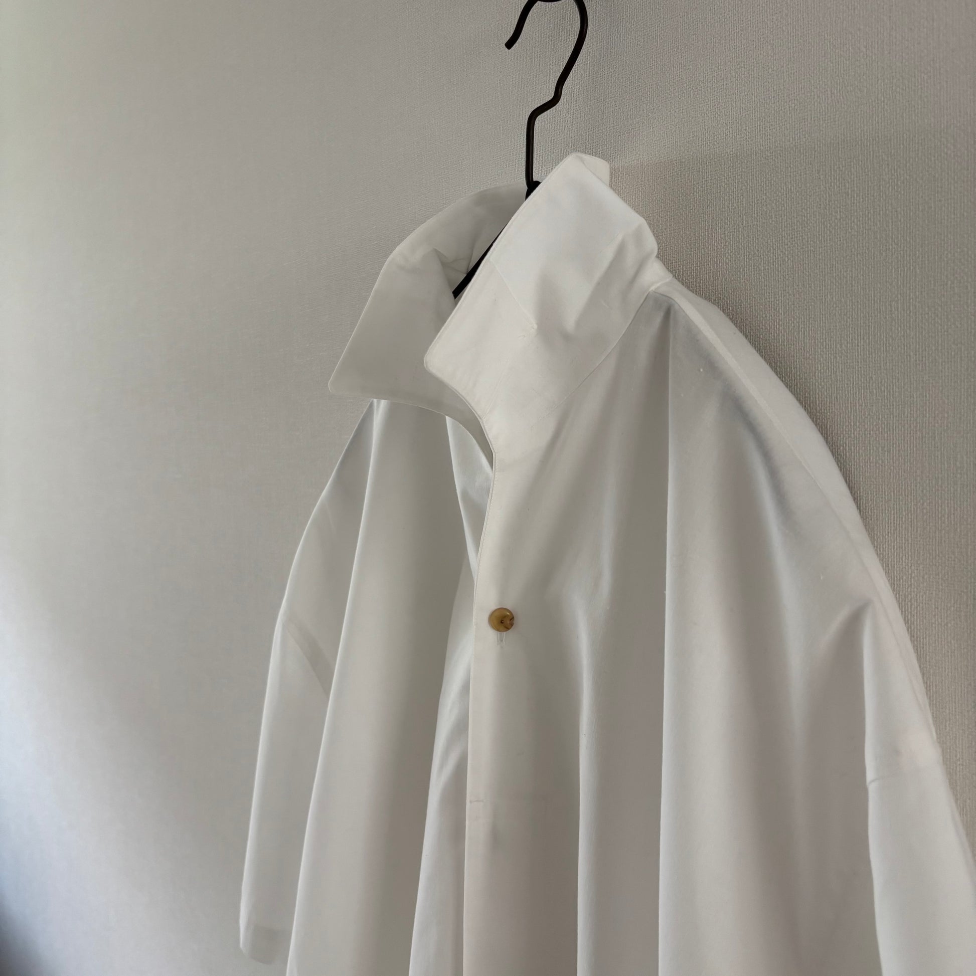 cleaveland×BELLA MOLNAR<br> : to order<br> “Aunt's blouse originals s/sleeve“ vft