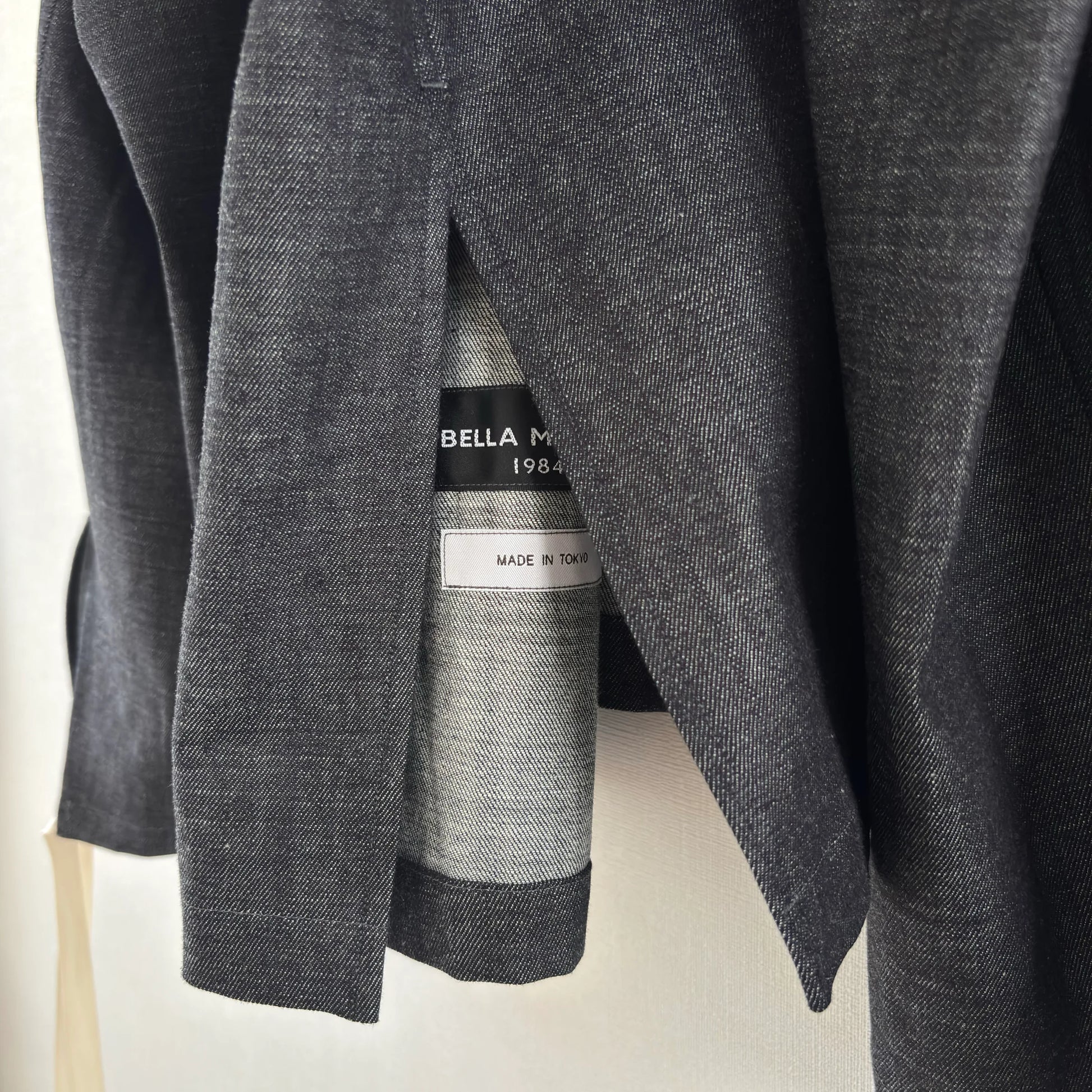 cleaveland×BELLA MOLNAR<br> : to order<br> “Aunt's blouse originals“ vld