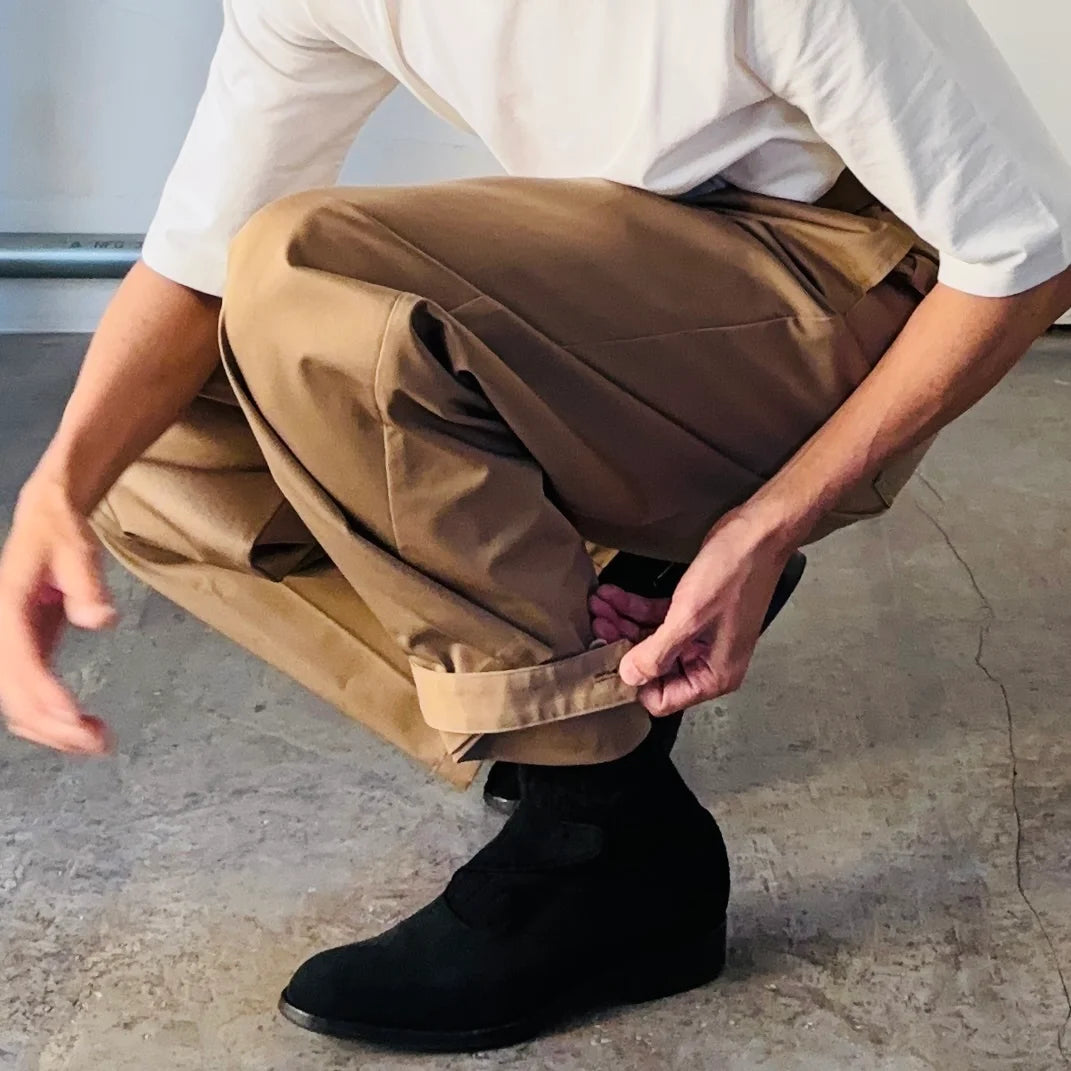 cleaveland×BELLA MOLNAR<br> : to order<br> “Go back tomorrow“25 MMTwill