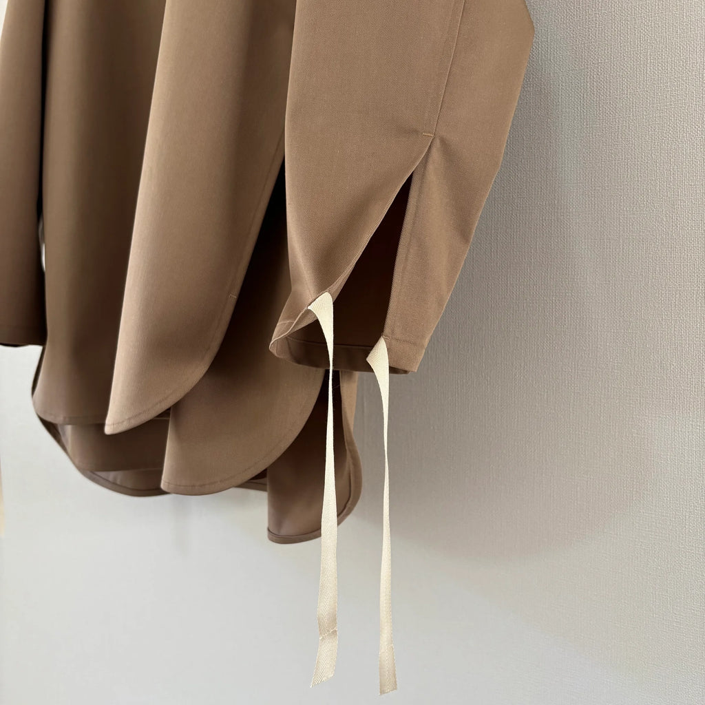 cleaveland×BELLA MOLNAR<br> : to order  <br>"Distressed to this" MMTwill