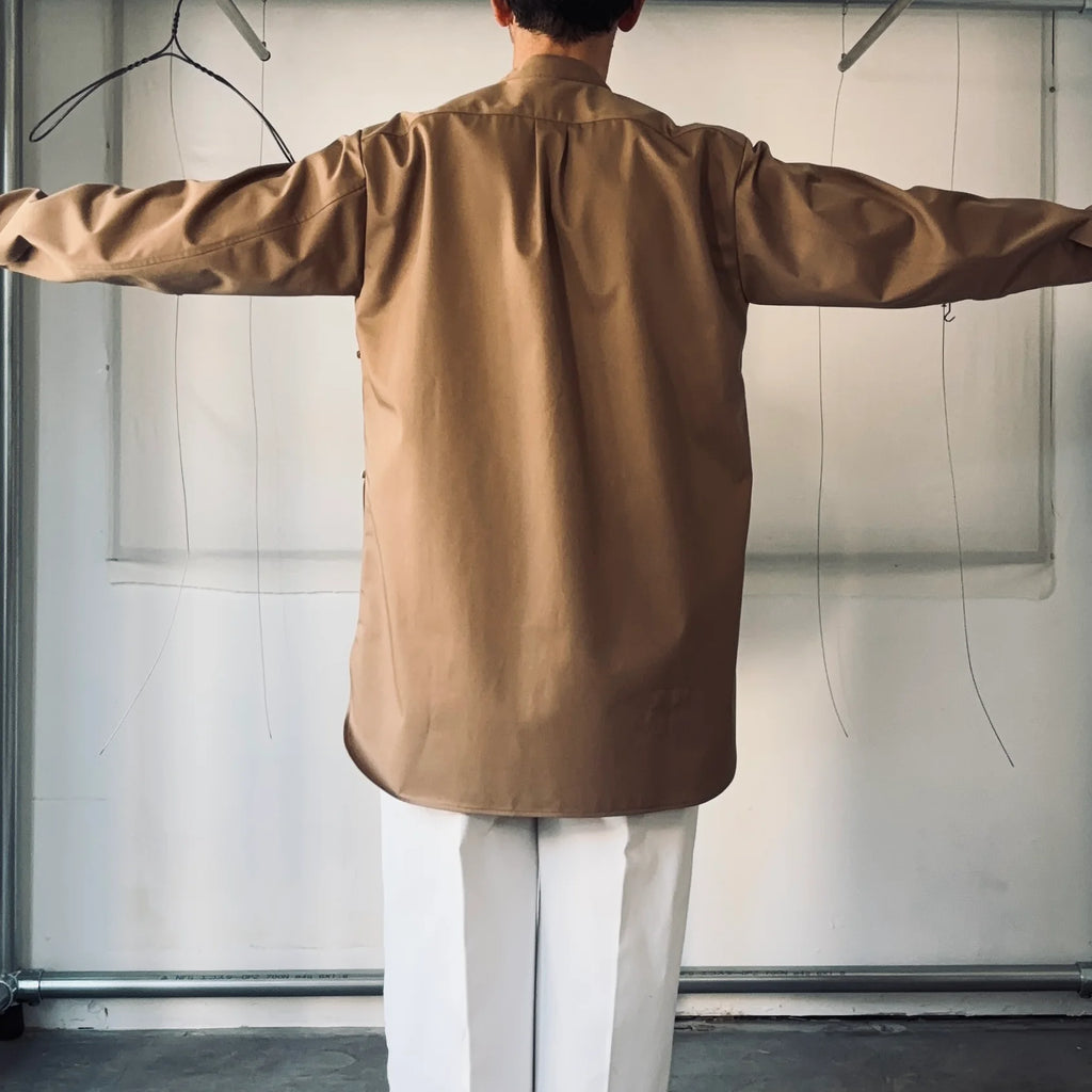 cleaveland×BELLA MOLNAR<br> : to order  <br>"Distressed to this" MMTwill