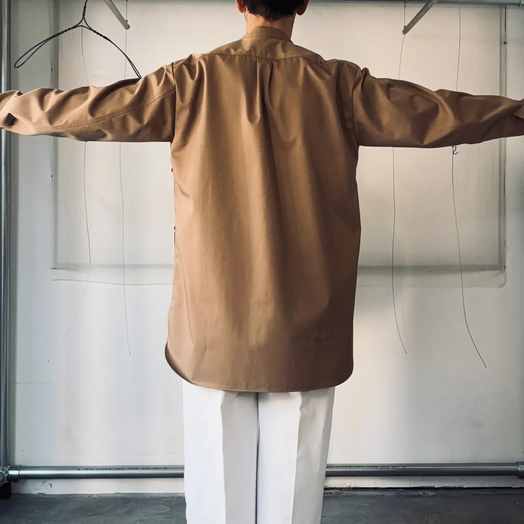 cleaveland×BELLA MOLNAR<br> : commander  <br>« Attristé par cela » MMTwill