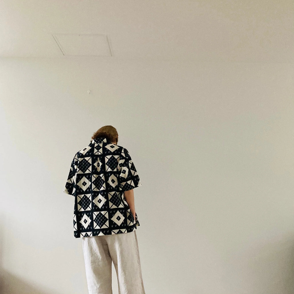 cleaveland×BELLA MOLNAR<br> : to order<br> "Aunt's blouse" 13 roses