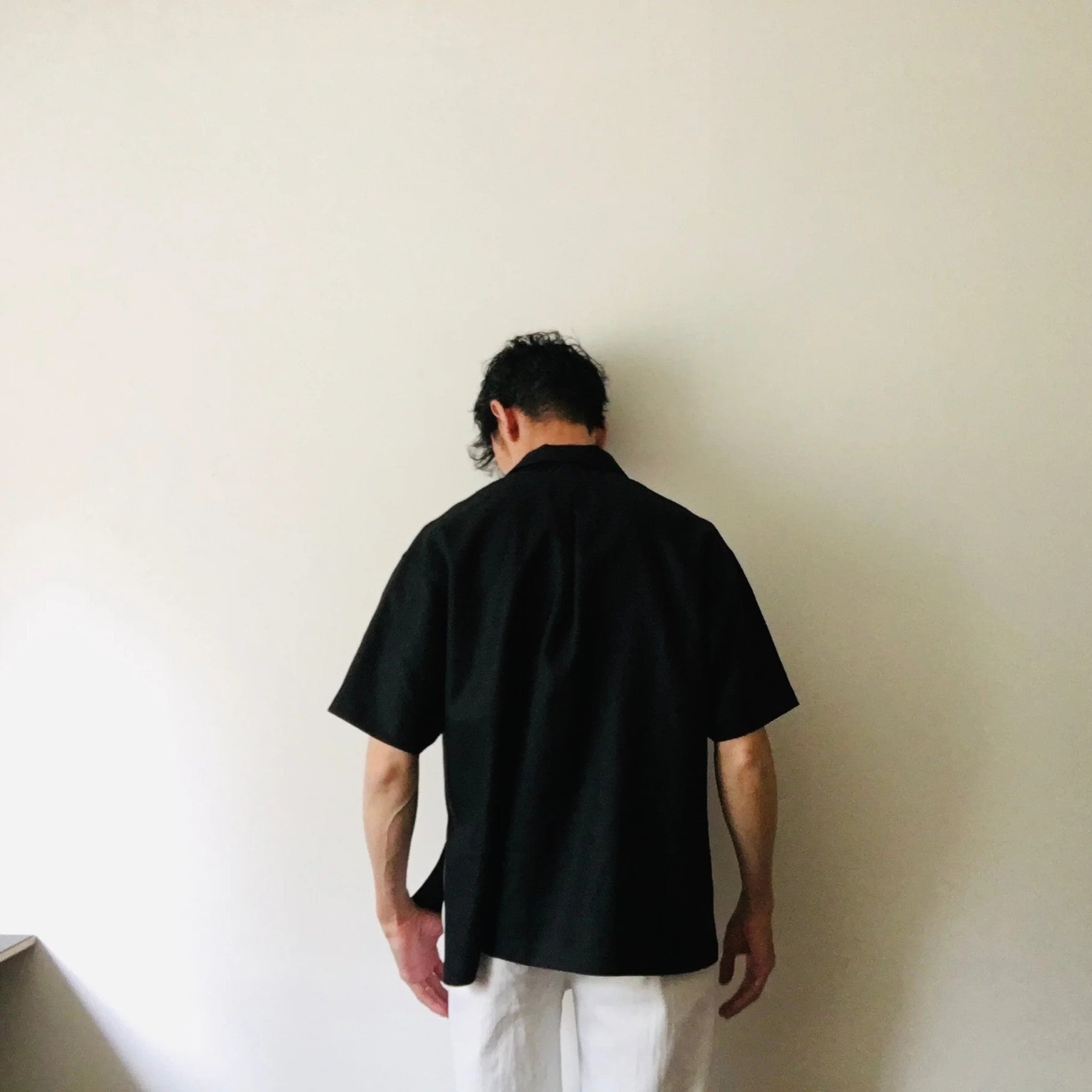 cleaveland×BELLA MOLNAR<br> : to order “<br> Aunt's blouse“ prl