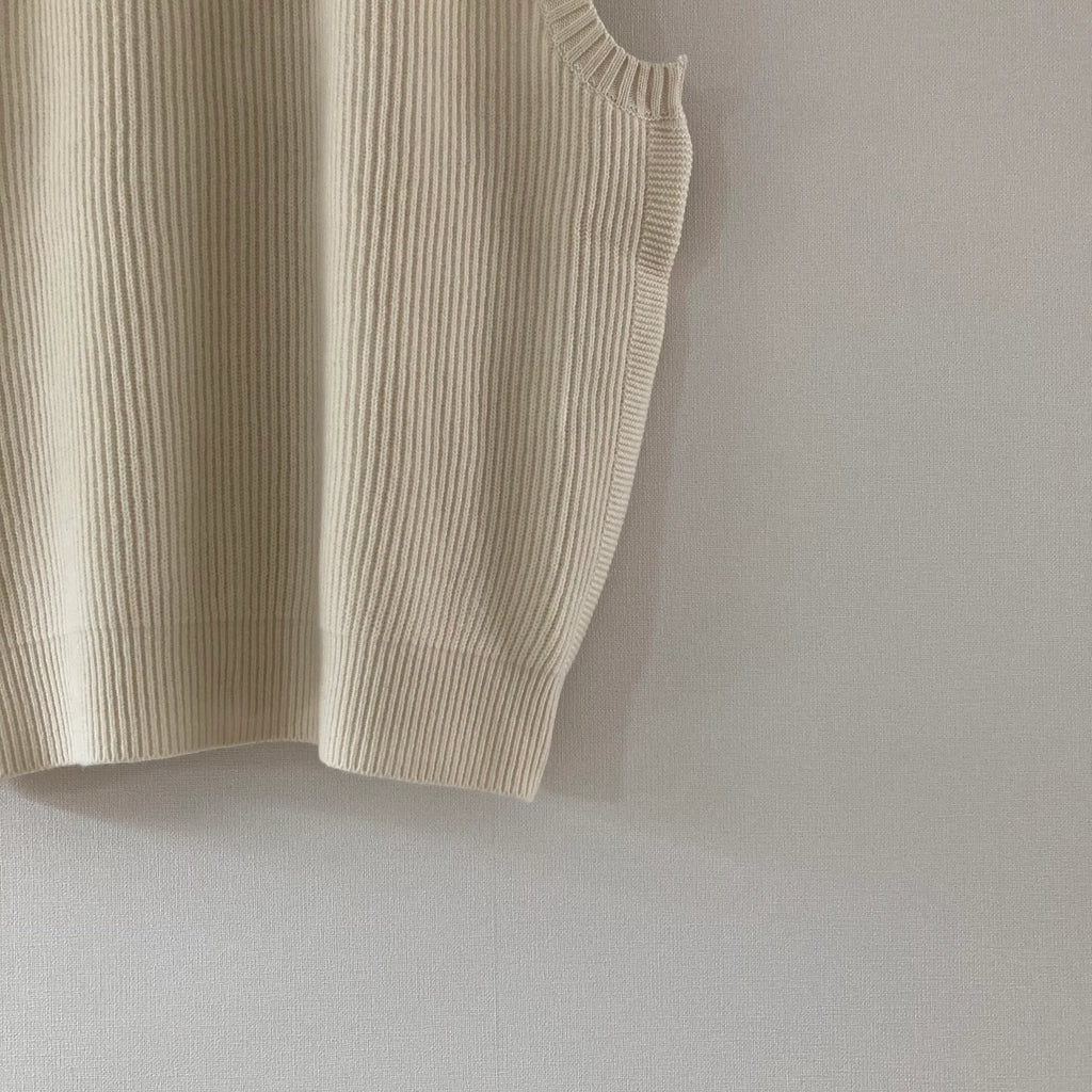 Cleaveland<br> « Le nouveau monde »<br> Re/vest Blanc cassé