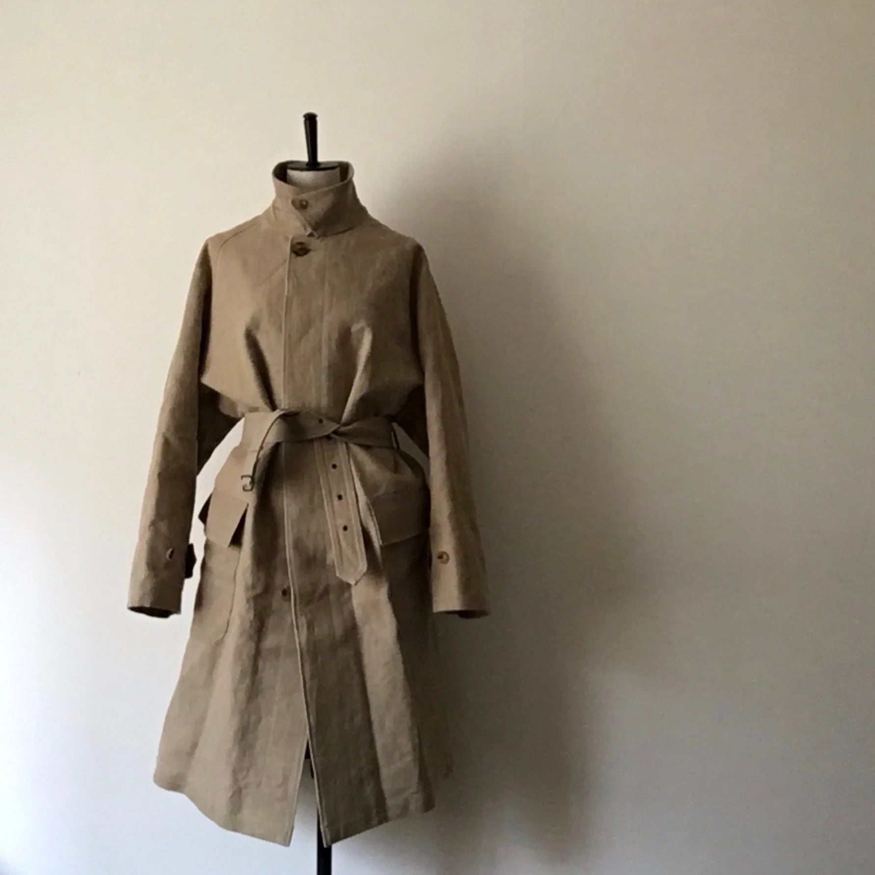 cleaveland×BELLA MOLNAR<br> : to order<br> “Uncle's coat” vfl