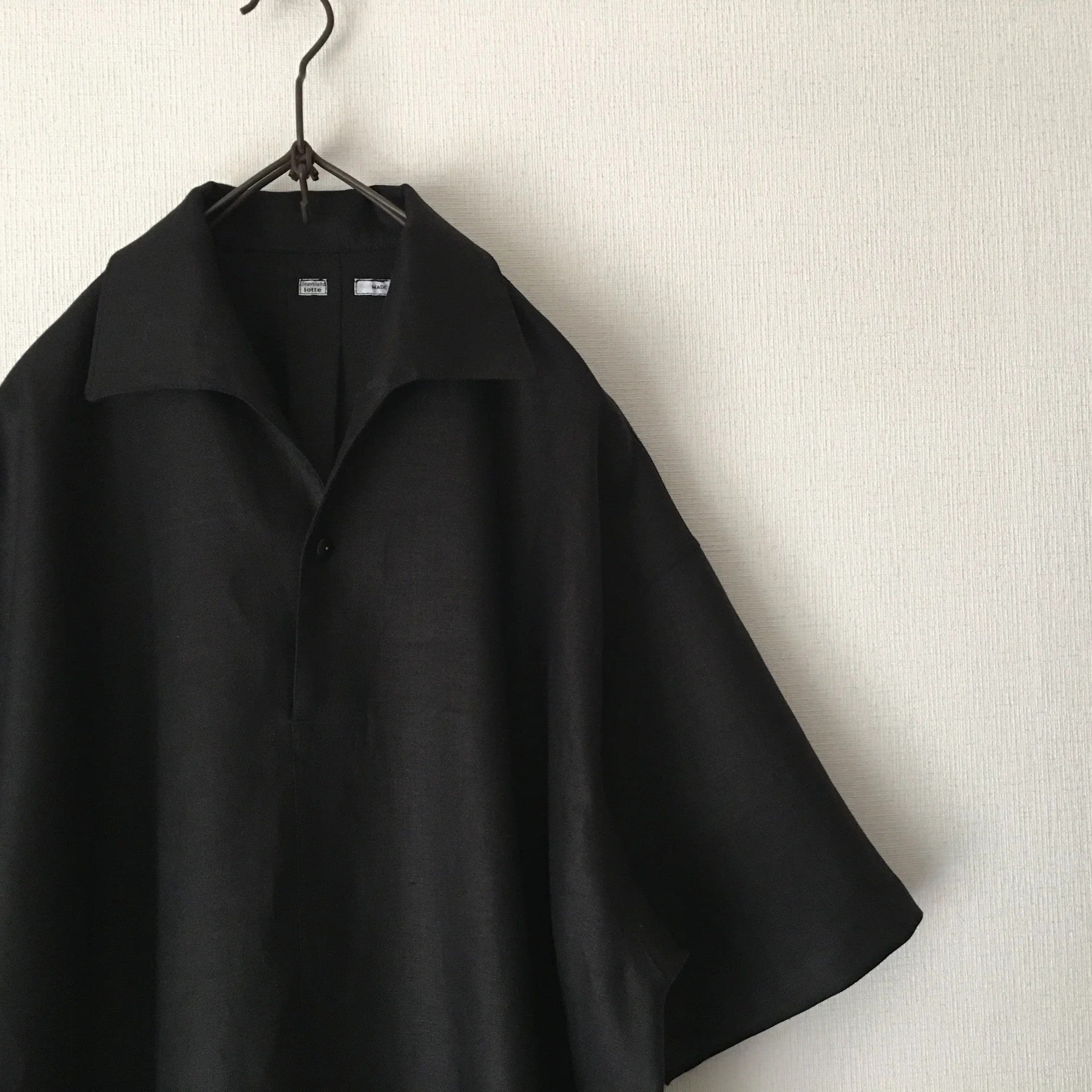 cleaveland×BELLA MOLNAR<br> : to order “<br> Aunt's blouse“ prl