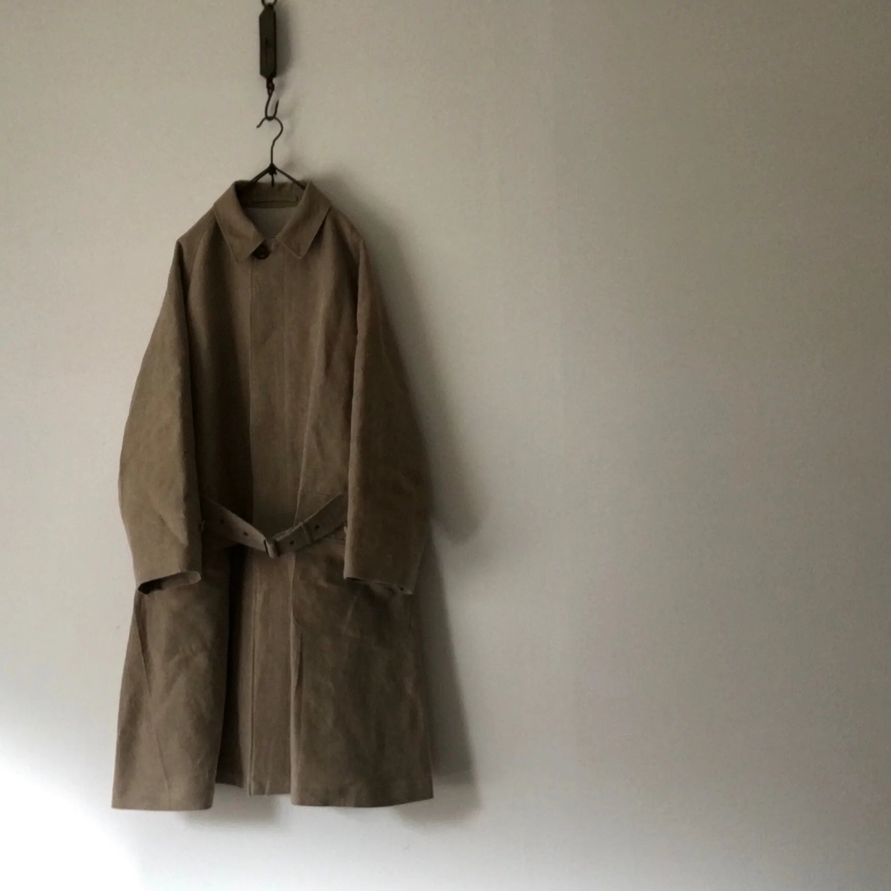 cleaveland×BELLA MOLNAR<br> : to order<br> “Uncle's coat” vfl
