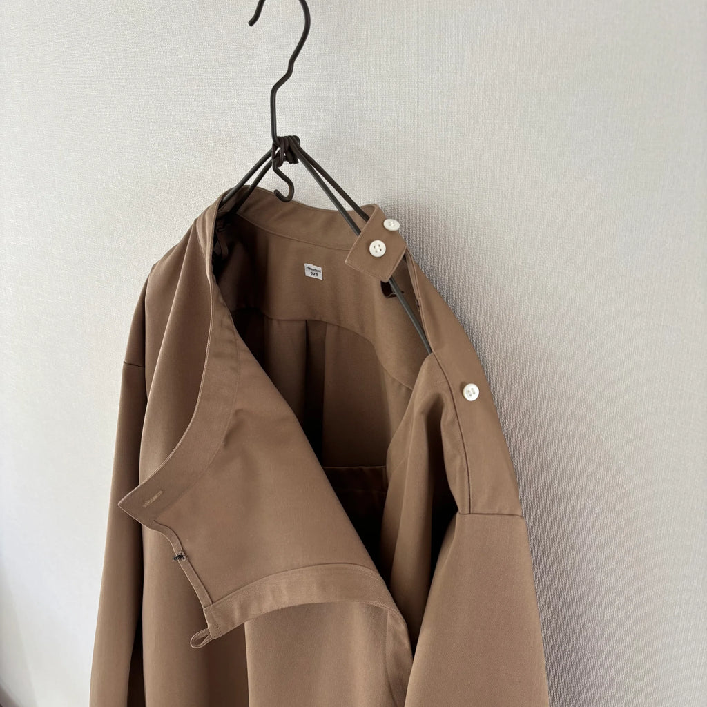 cleaveland×BELLA MOLNAR<br> : to order  <br>"Distressed to this" MMTwill