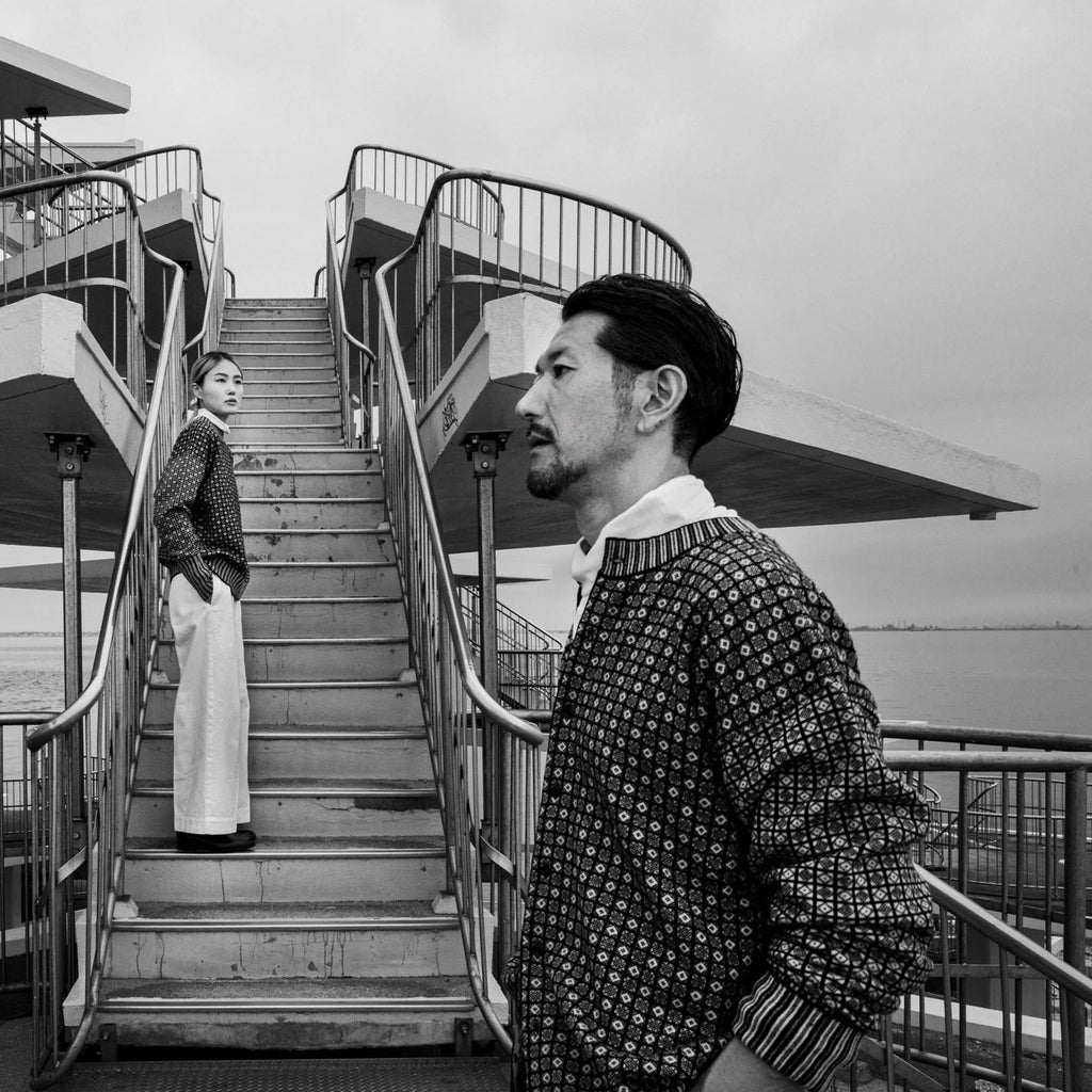 cleaveland<br> "Small town"<br> Re/cardigan Black mw