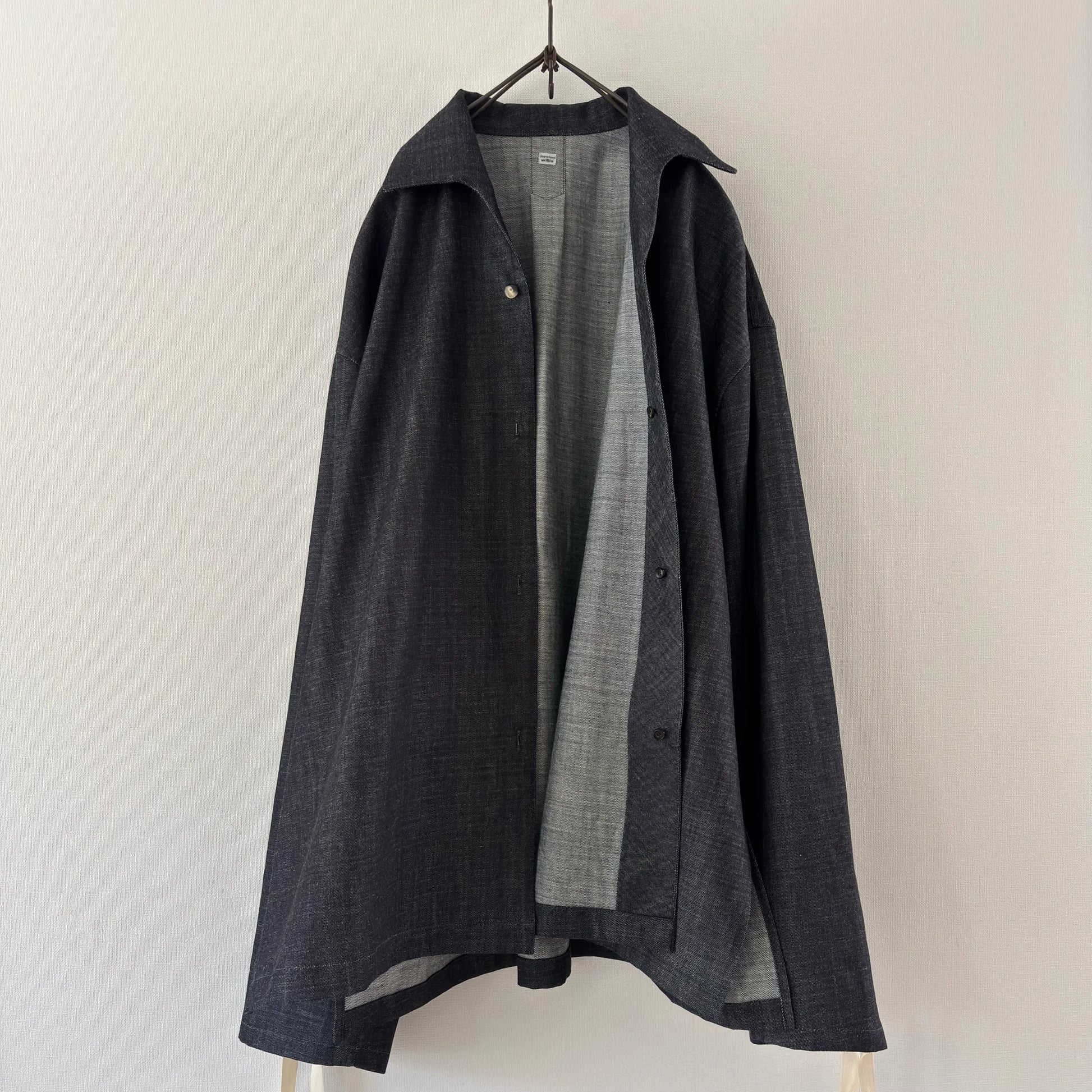 cleaveland×BELLA MOLNAR<br> : to order<br> “Aunt's blouse originals“ vld