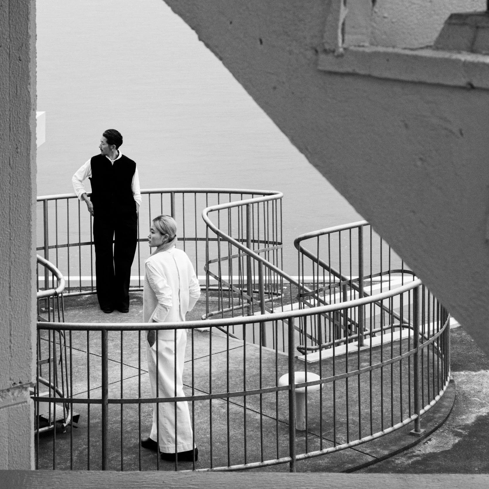 Cleaveland<br> « Le nouveau monde »<br> Re/vest Noir