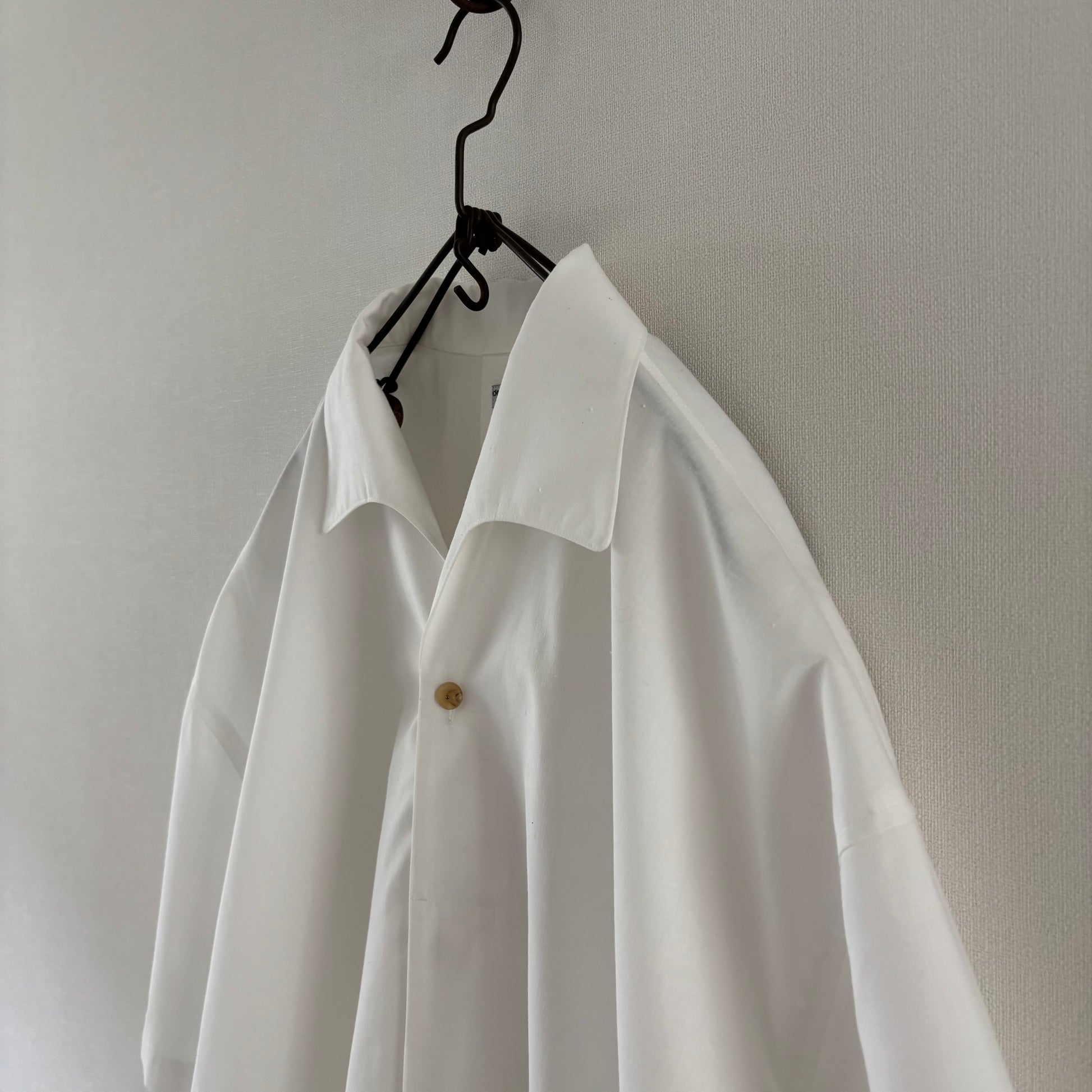 cleaveland×BELLA MOLNAR<br> : to order<br> “Aunt's blouse originals s/sleeve“ vft