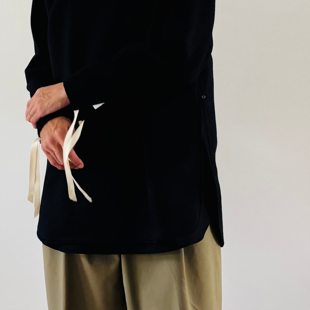 cleaveland×BELLA MOLNAR  <br>: to order<br> "Distressed to this" r.carpet/c.blend