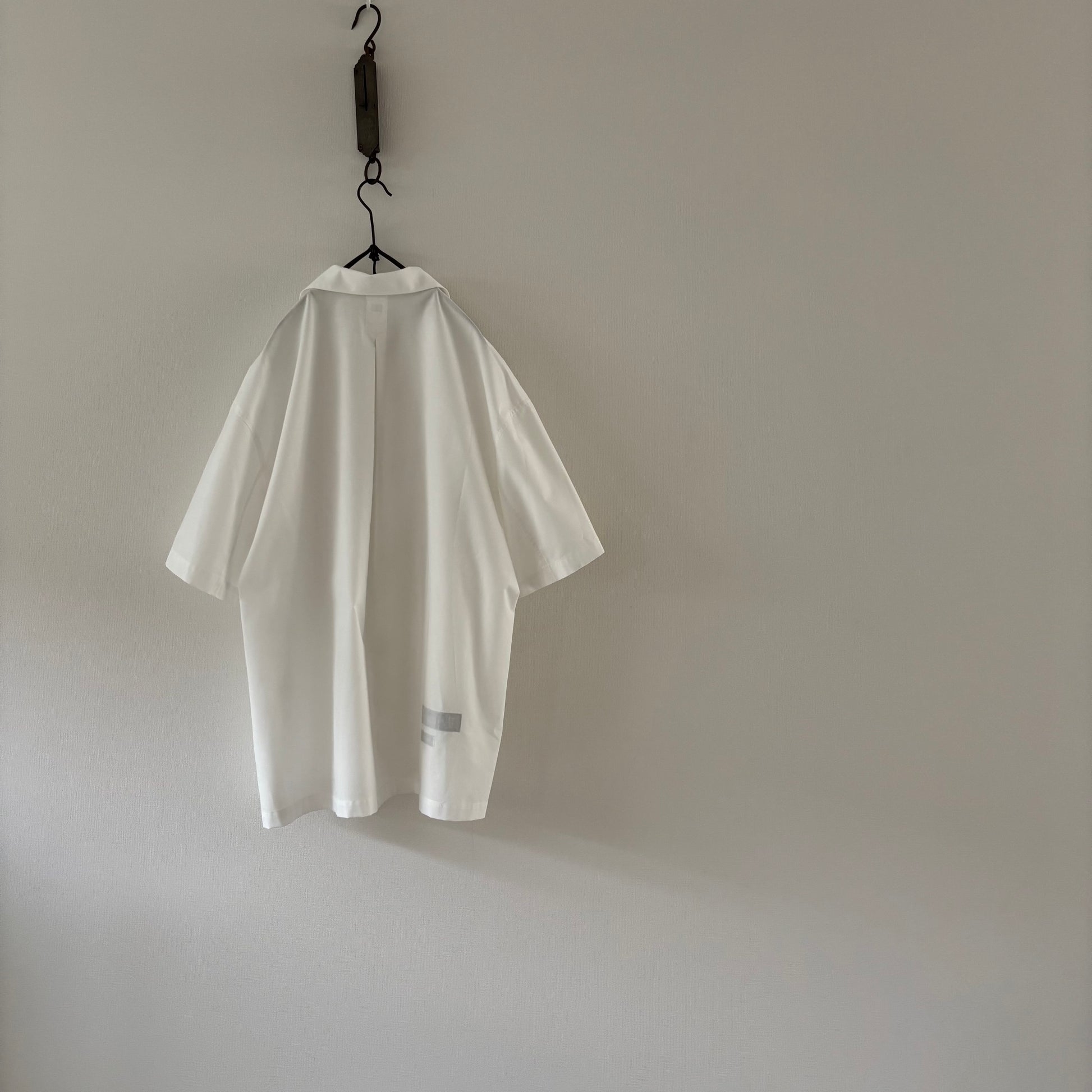 cleaveland×BELLA MOLNAR<br> : to order<br> “Aunt's blouse originals s/sleeve“ vft