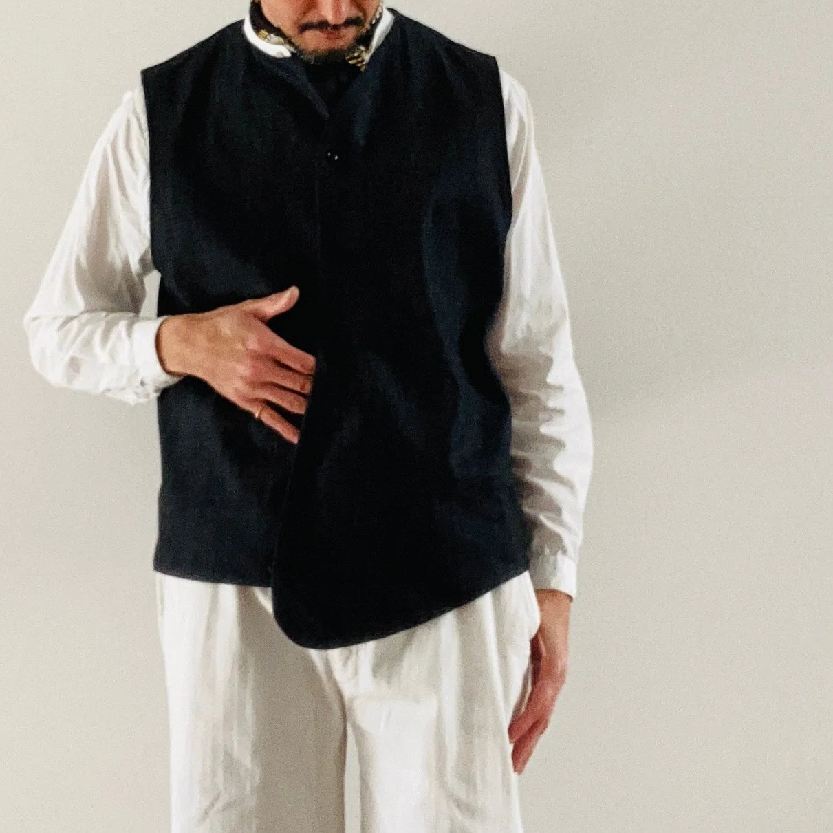 Cleaveland × Bella Molnar<br> « Gilet de jeu » vld eddie (petit)