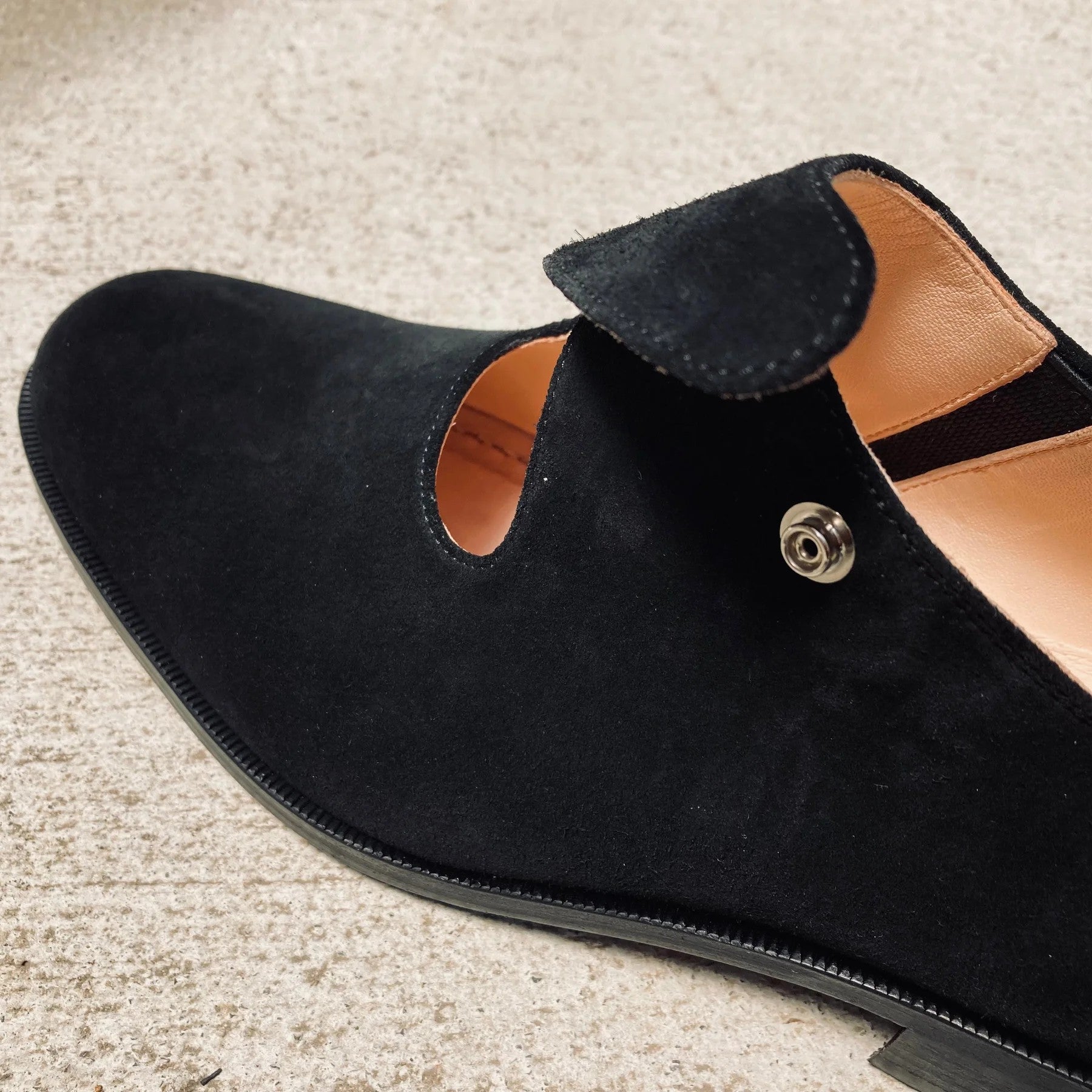 cleaveland×BELLA MOLNAR<br> : to order<br> "Play shoes"