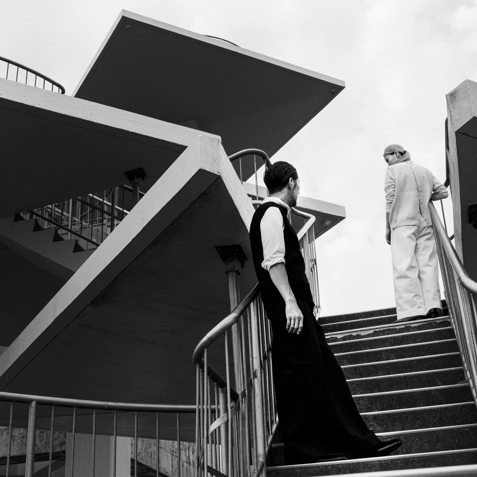 Cleaveland<br> « Le nouveau monde »<br> Re/vest Noir