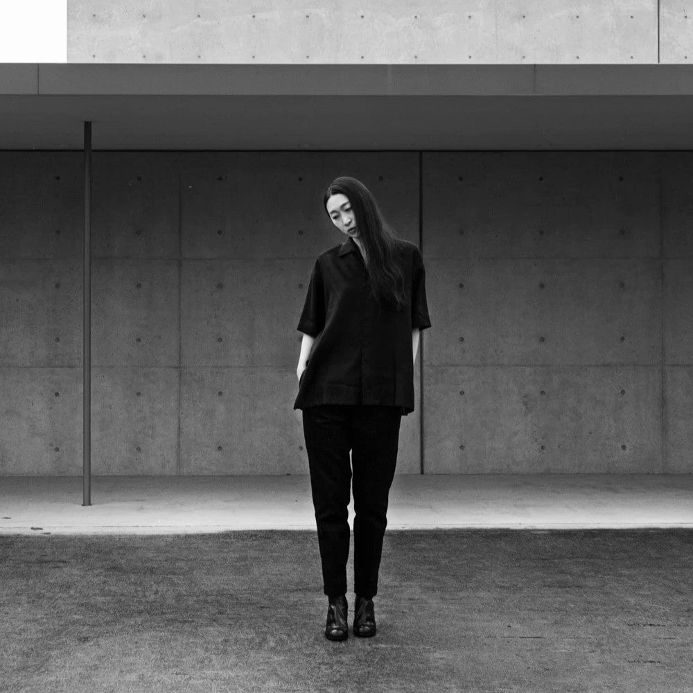 cleaveland×BELLA MOLNAR<br> : to order “<br> Aunt's blouse“ prl