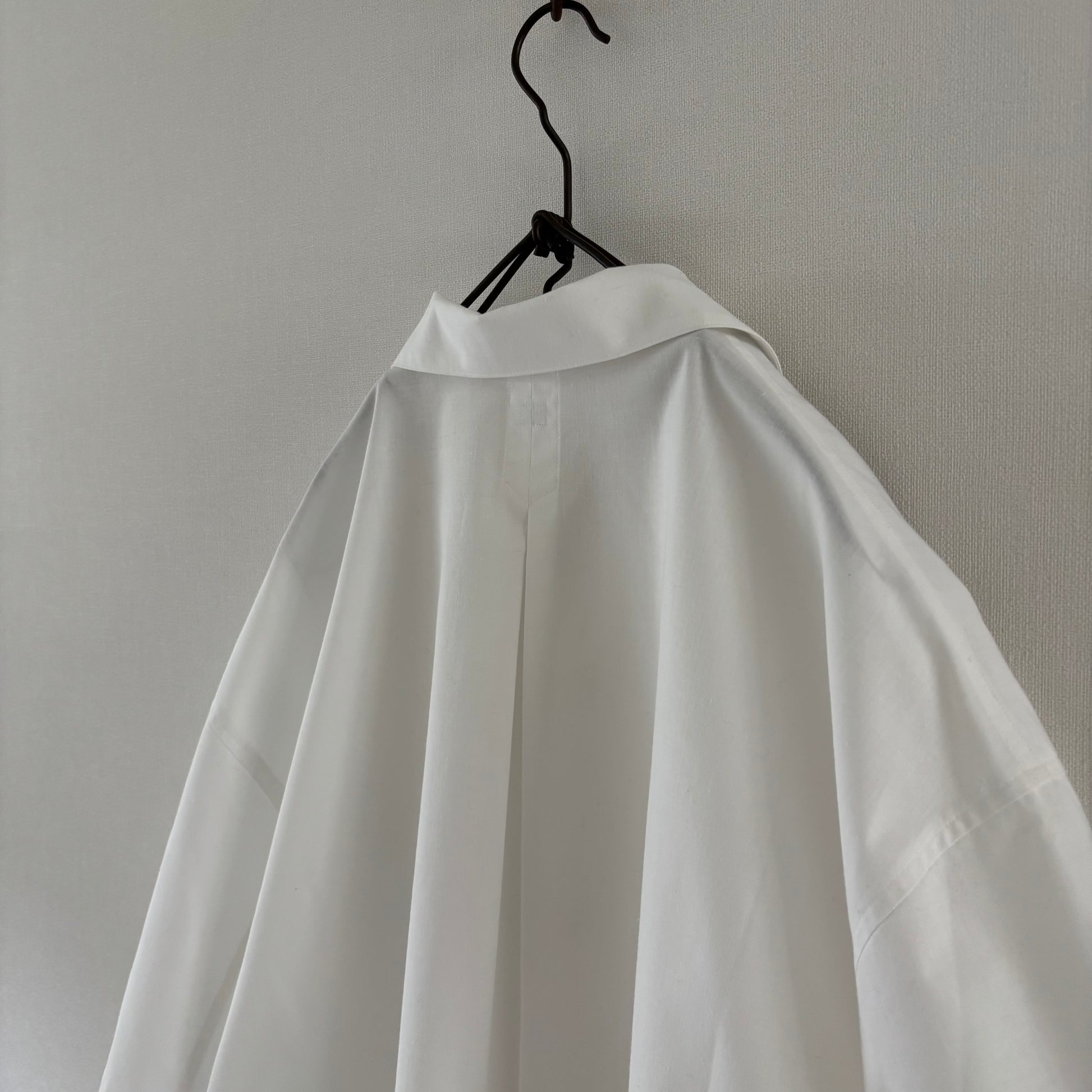 cleaveland×BELLA MOLNAR<br> : to order<br> “Aunt's blouse originals s/sleeve“ vft