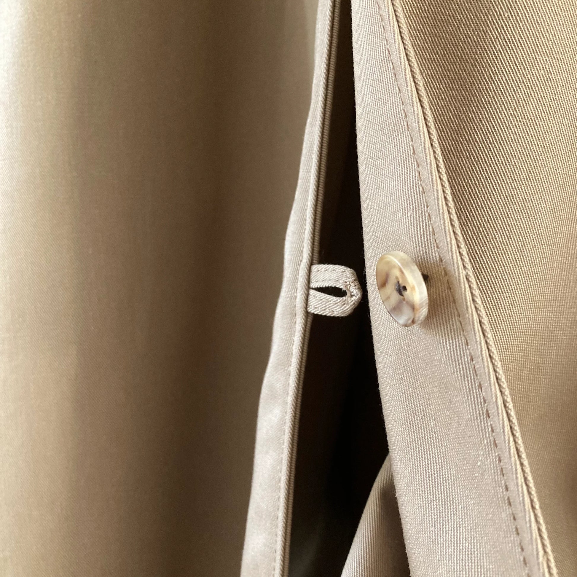 cleaveland×BELLA MOLNAR<br> : to order<br> “Uncle's coat” MMTwill