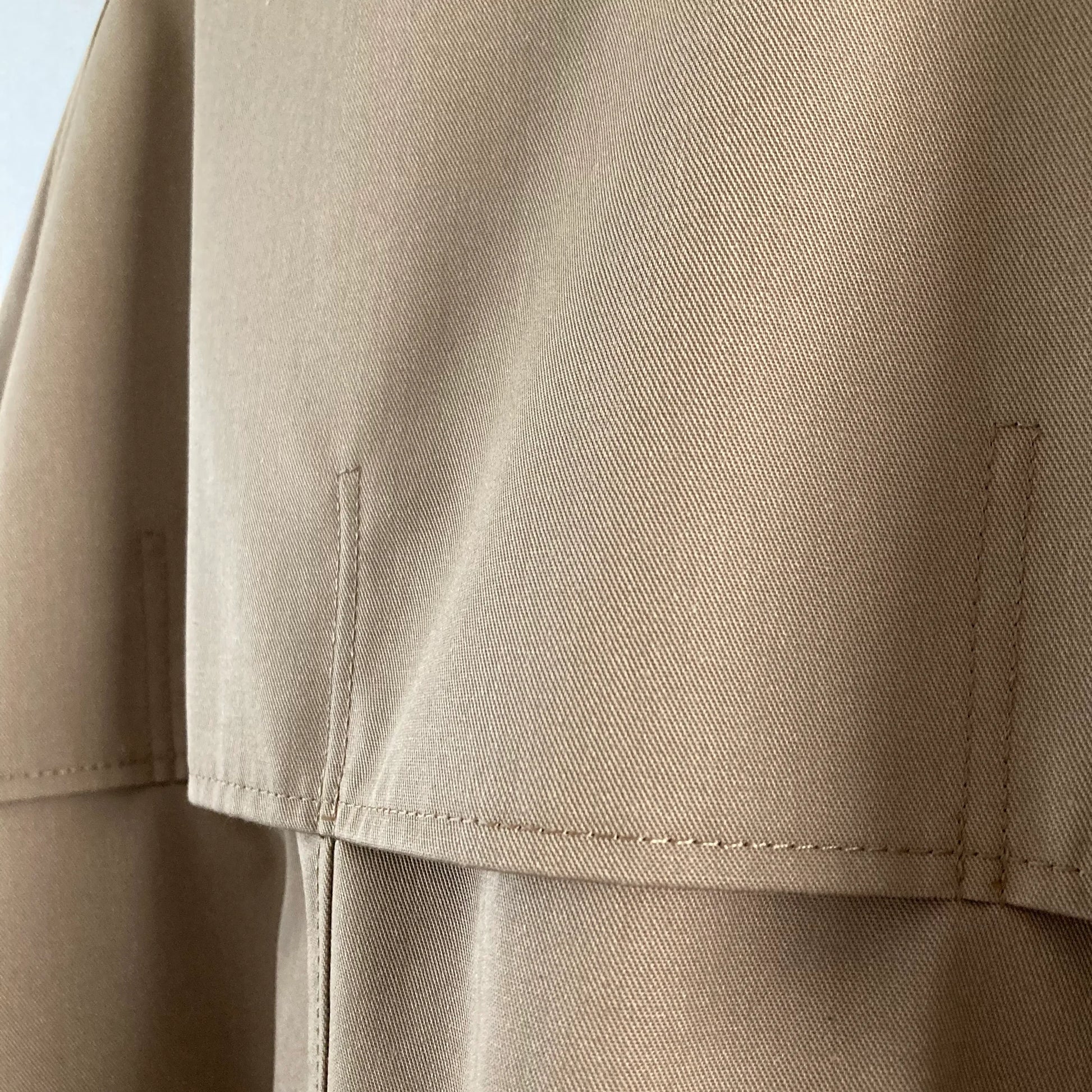 cleaveland×BELLA MOLNAR<br> : to order<br> “Uncle's coat” MMTwill