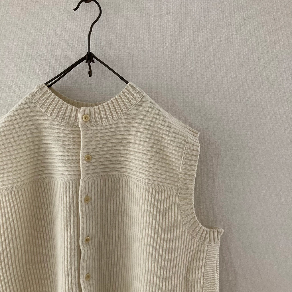 Cleaveland<br> « Le nouveau monde »<br> Re/vest Blanc cassé