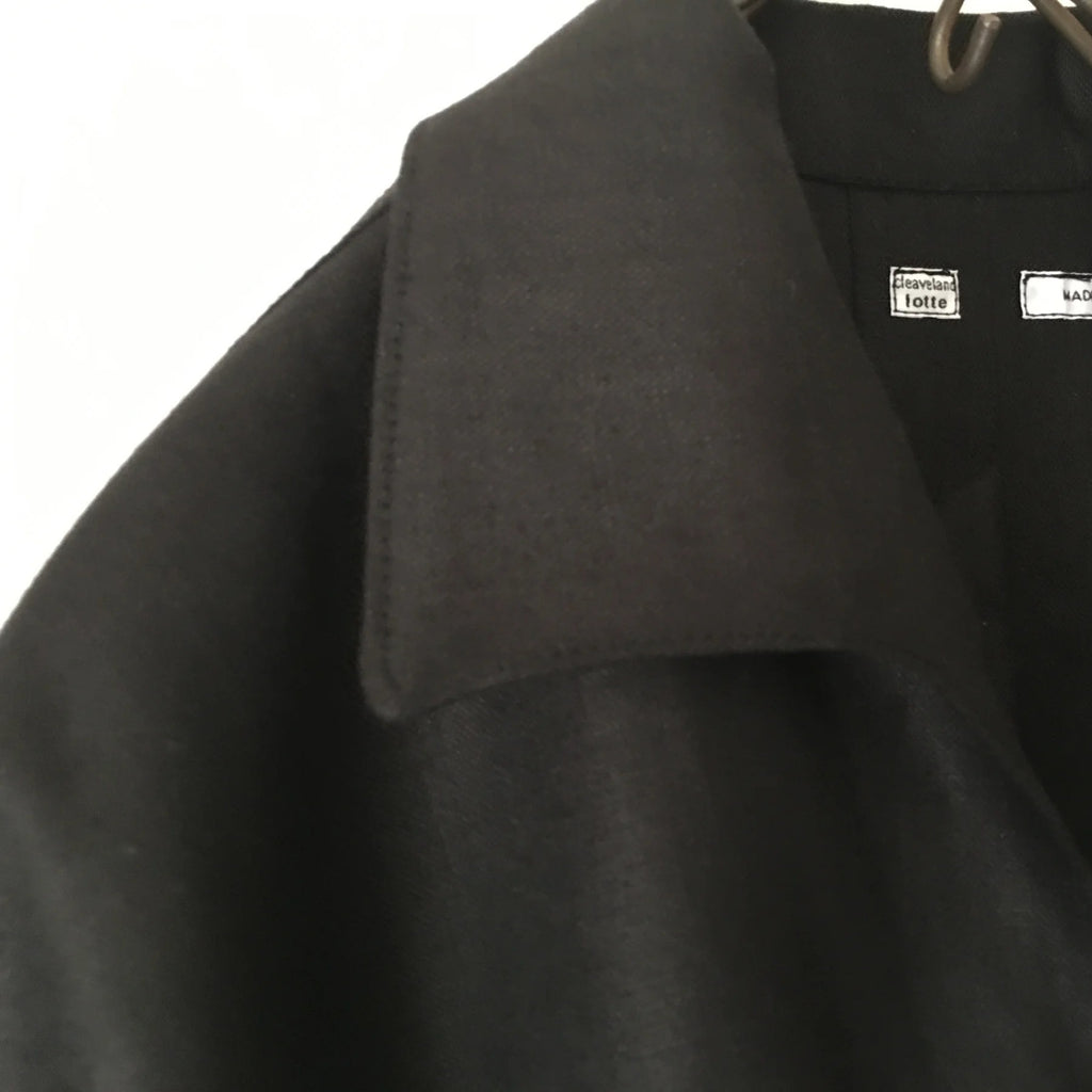 cleaveland×BELLA MOLNAR<br> : commander «<br> Chemisier de tante « prl