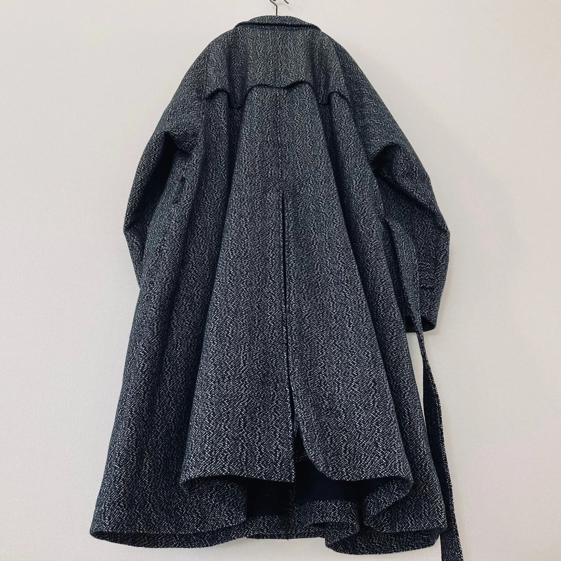 cleaveland×BELLA MOLNAR<br> : to order<br> “Uncle's coat” saptweed