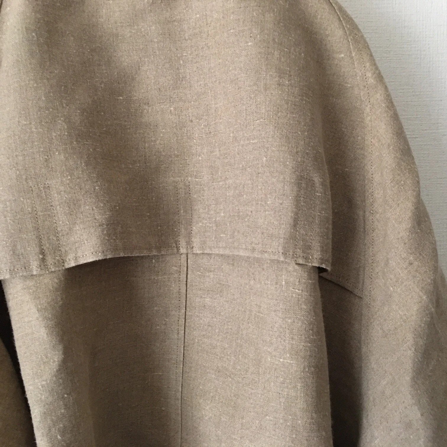 cleaveland×BELLA MOLNAR<br> : to order<br> “Uncle's coat” vfl