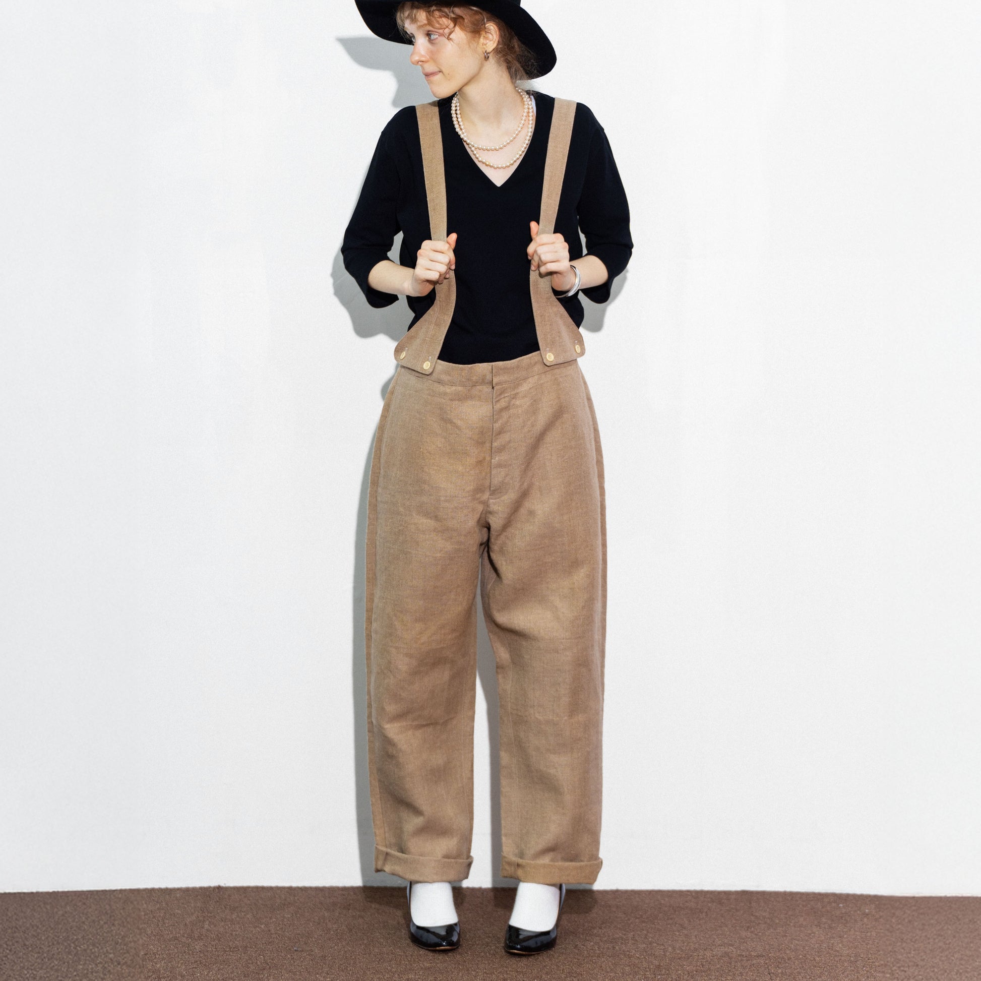 cleaveland×BELLA MOLNAR<br> : to order<br> “Go back tomorrow“ vfl