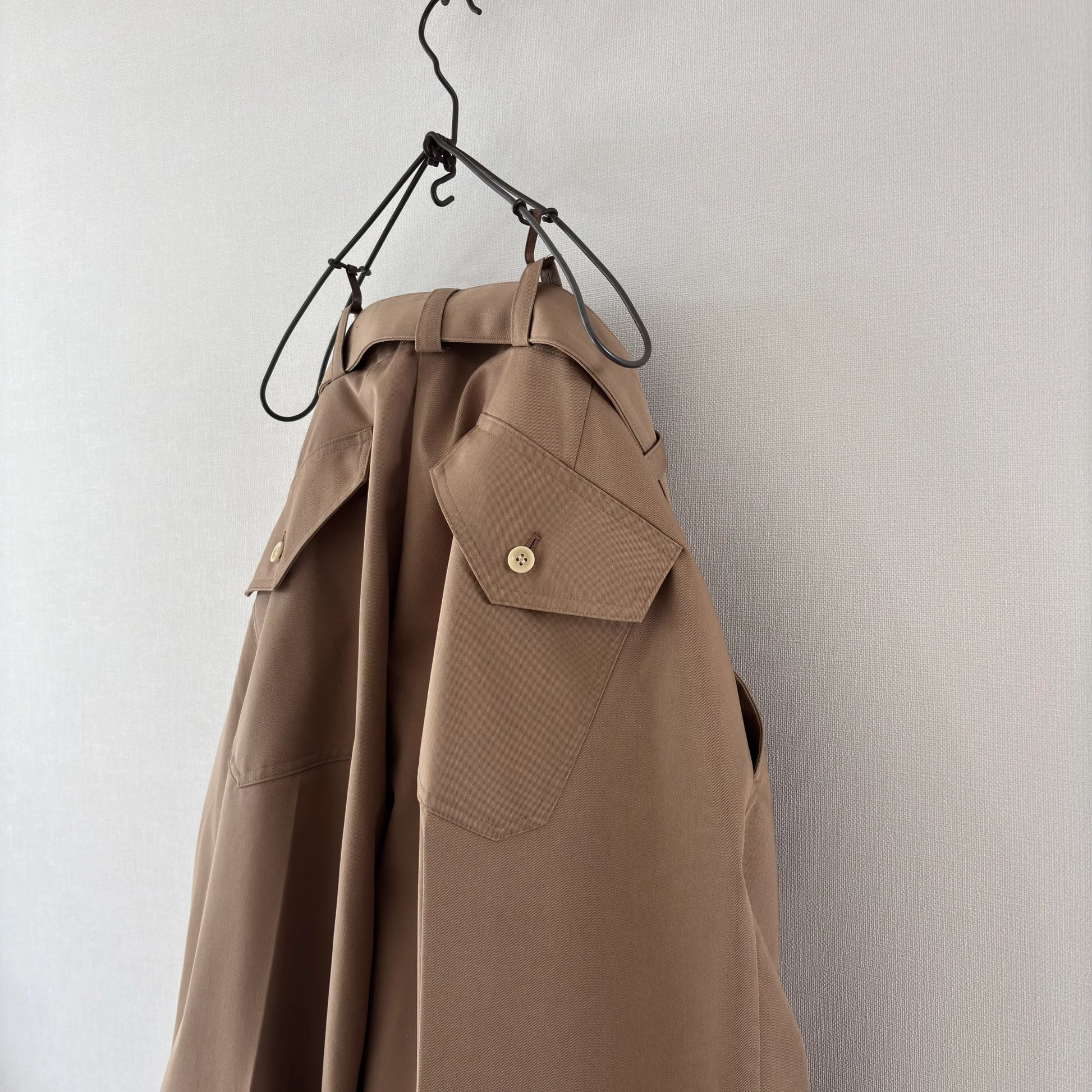 cleaveland×BELLA MOLNAR<br> : to order<br> “Go back tomorrow“25 MMTwill