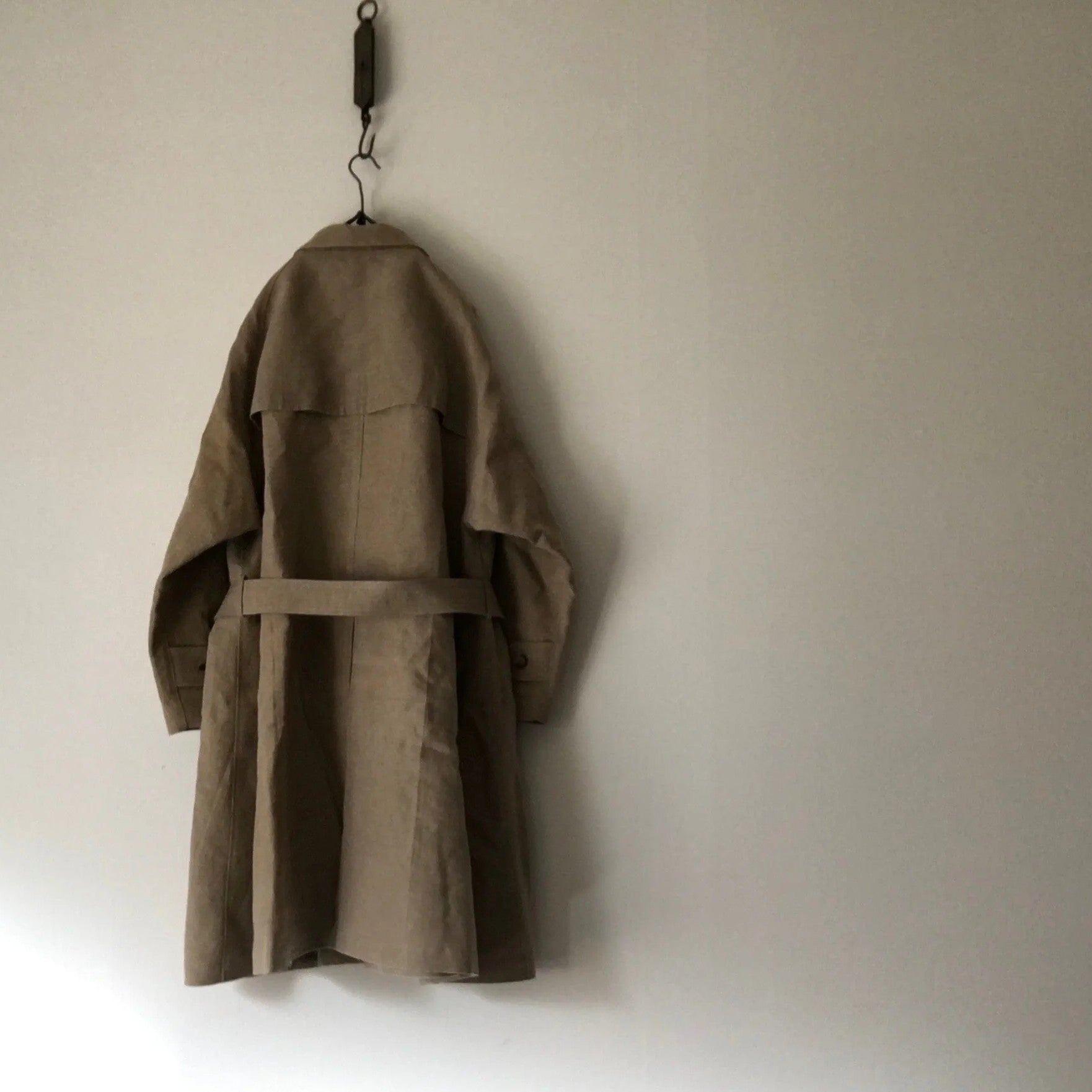 cleaveland×BELLA MOLNAR<br> : to order<br> “Uncle's coat” vfl