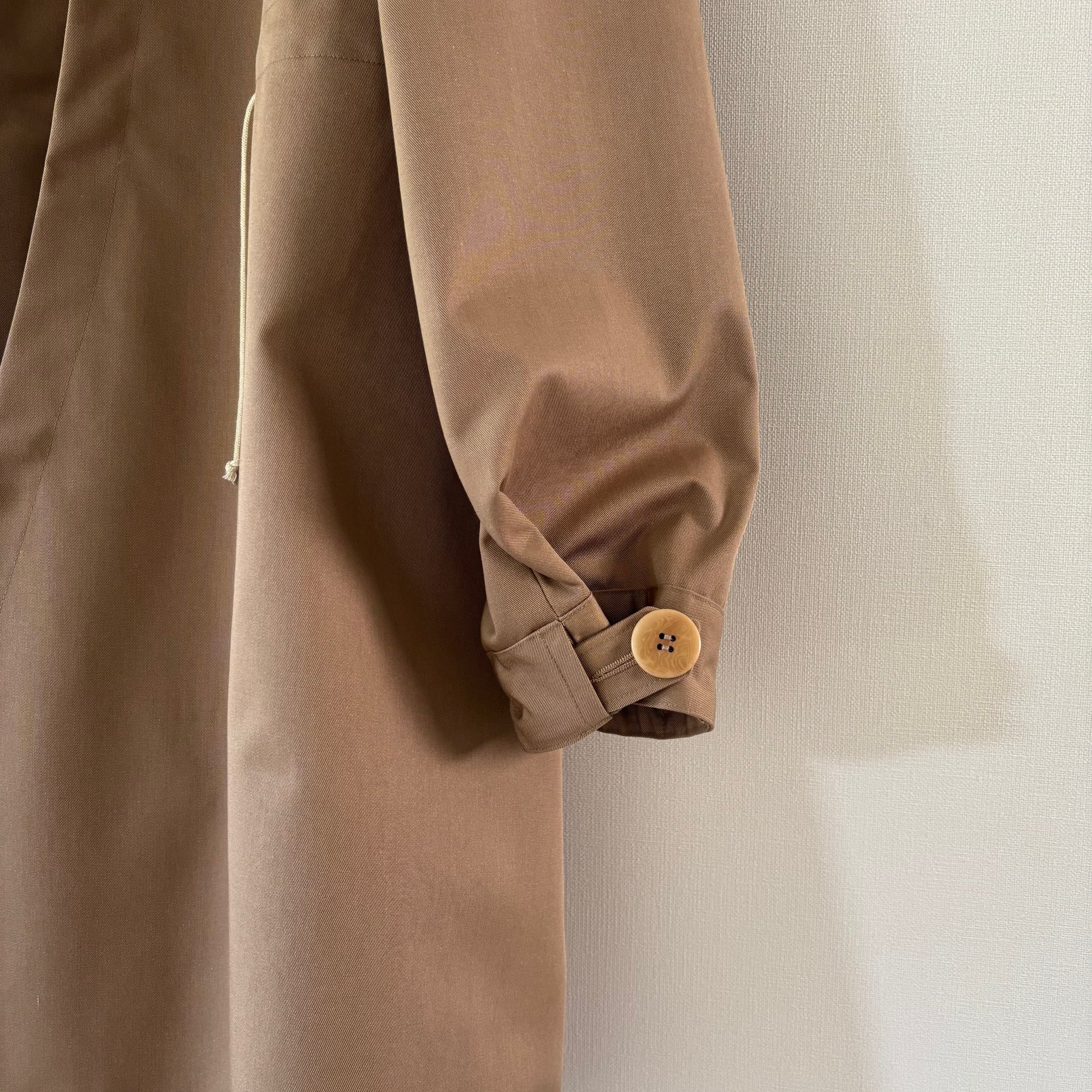 cleaveland×BELLA MOLNAR<br> : to order<br> "Play coat" MMtwill