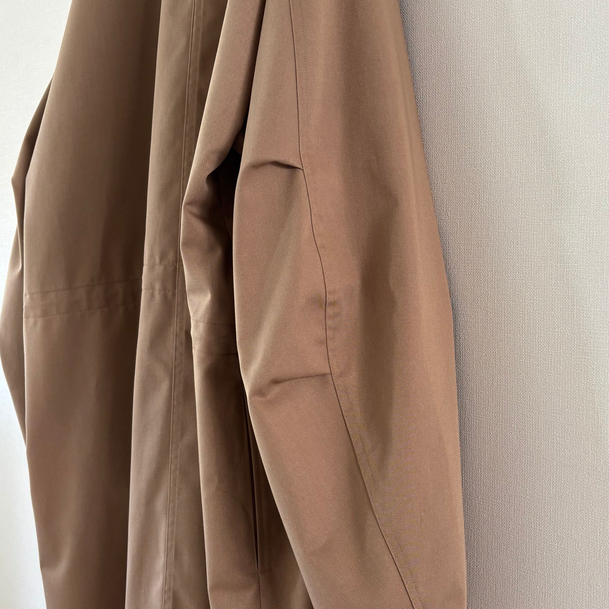 cleaveland×BELLA MOLNAR<br> : to order<br> "Play coat" MMtwill