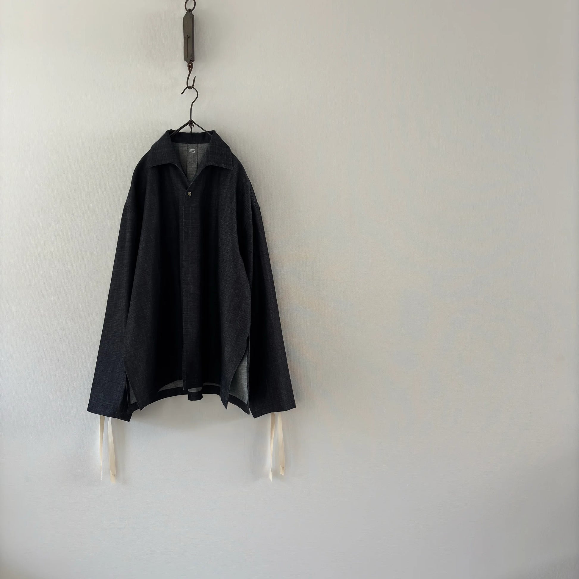 cleaveland×BELLA MOLNAR<br> : to order<br> “Aunt's blouse originals“ vld