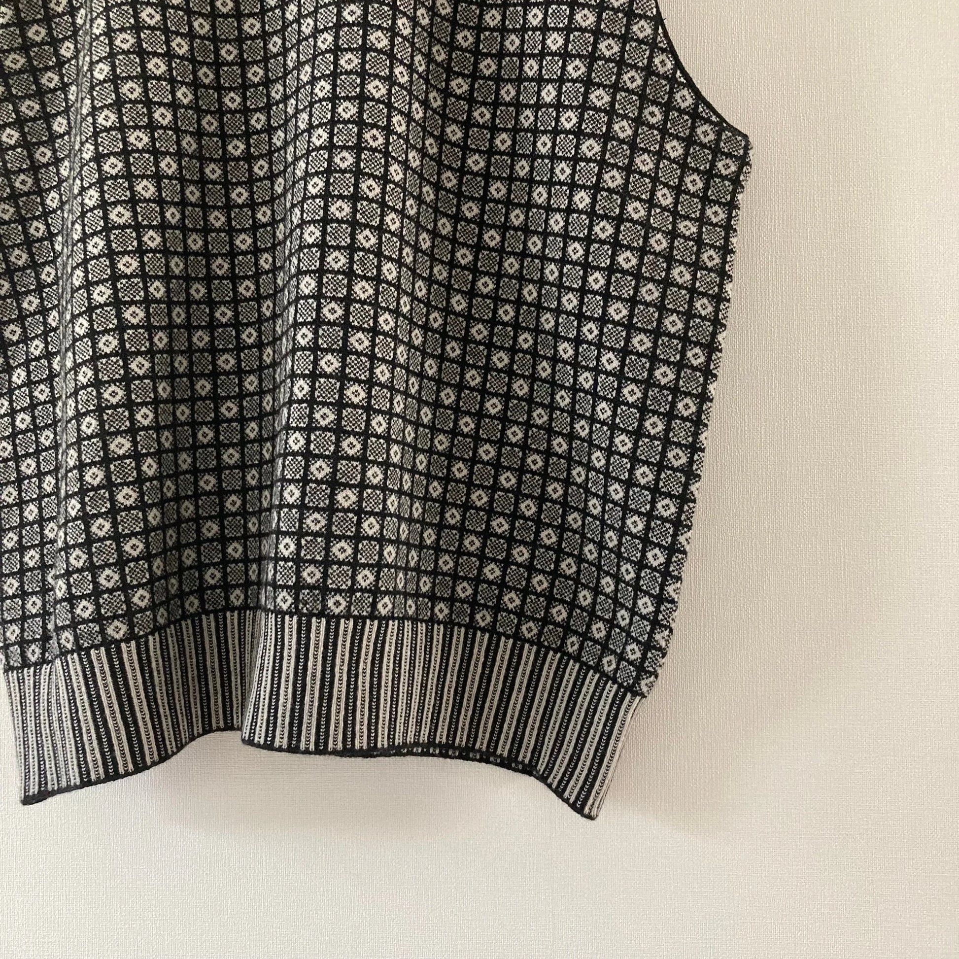 Cleaveland<br> "Petite ville"<br> Re/vest Noir mw